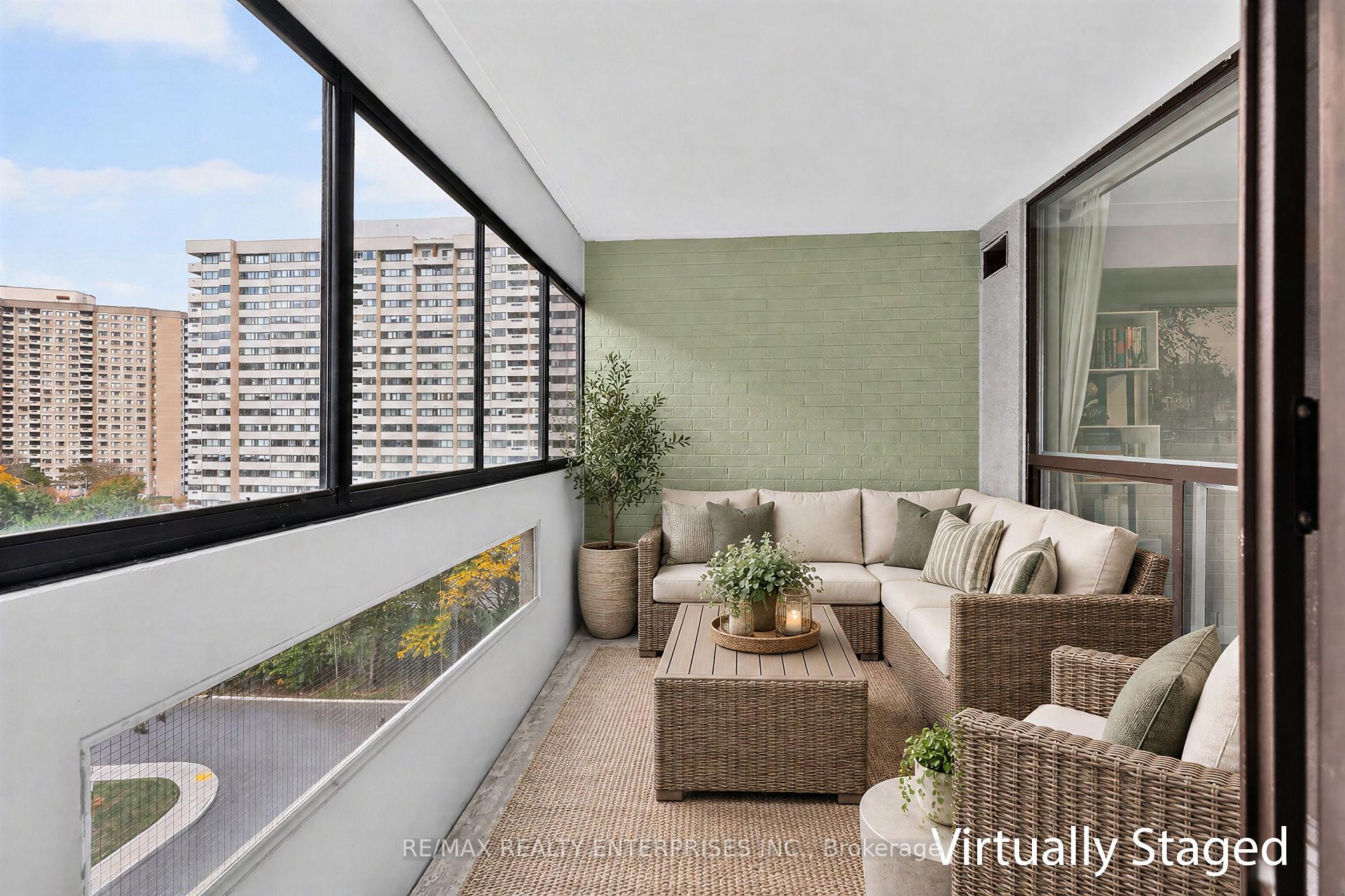 Photo 24 of Unit 610, 50 Elm Drive E, Mississauga, Mississauga Valleys — HOMEH