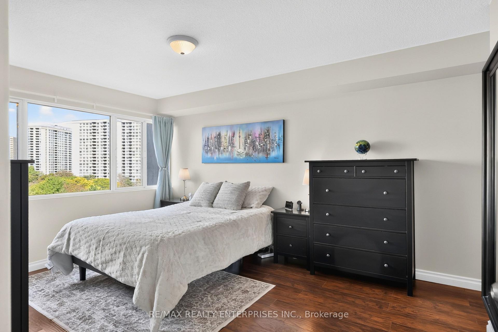 Photo 25 of Unit 610, 50 Elm Drive E, Mississauga, Mississauga Valleys — HOMEH