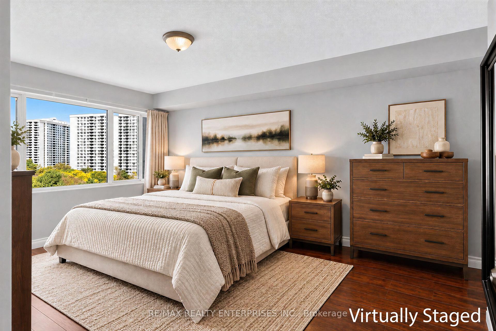 Photo 26 of Unit 610, 50 Elm Drive E, Mississauga, Mississauga Valleys — HOMEH