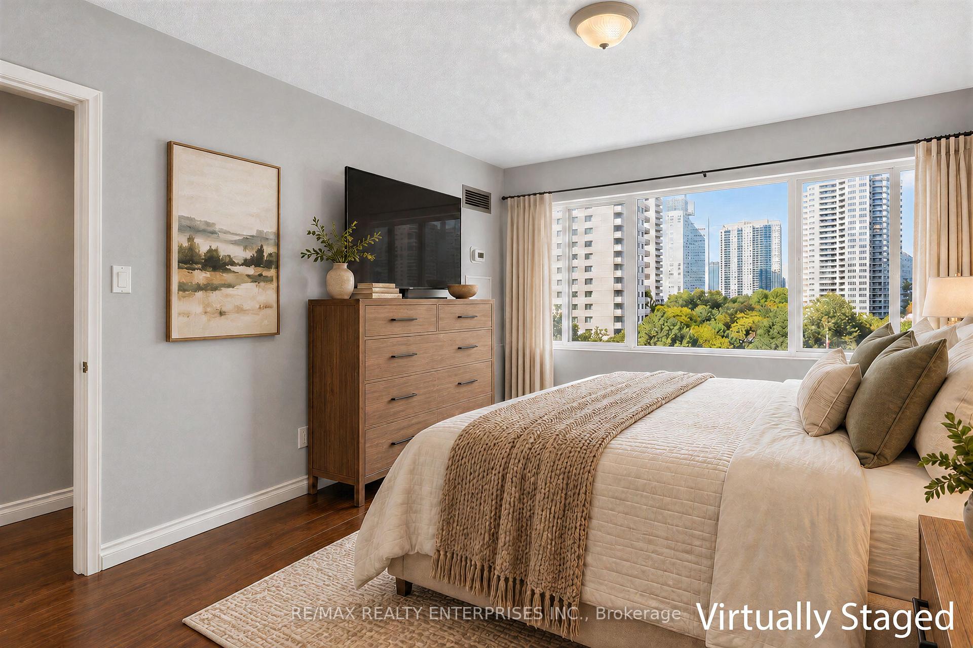 Photo 28 of Unit 610, 50 Elm Drive E, Mississauga, Mississauga Valleys — HOMEH
