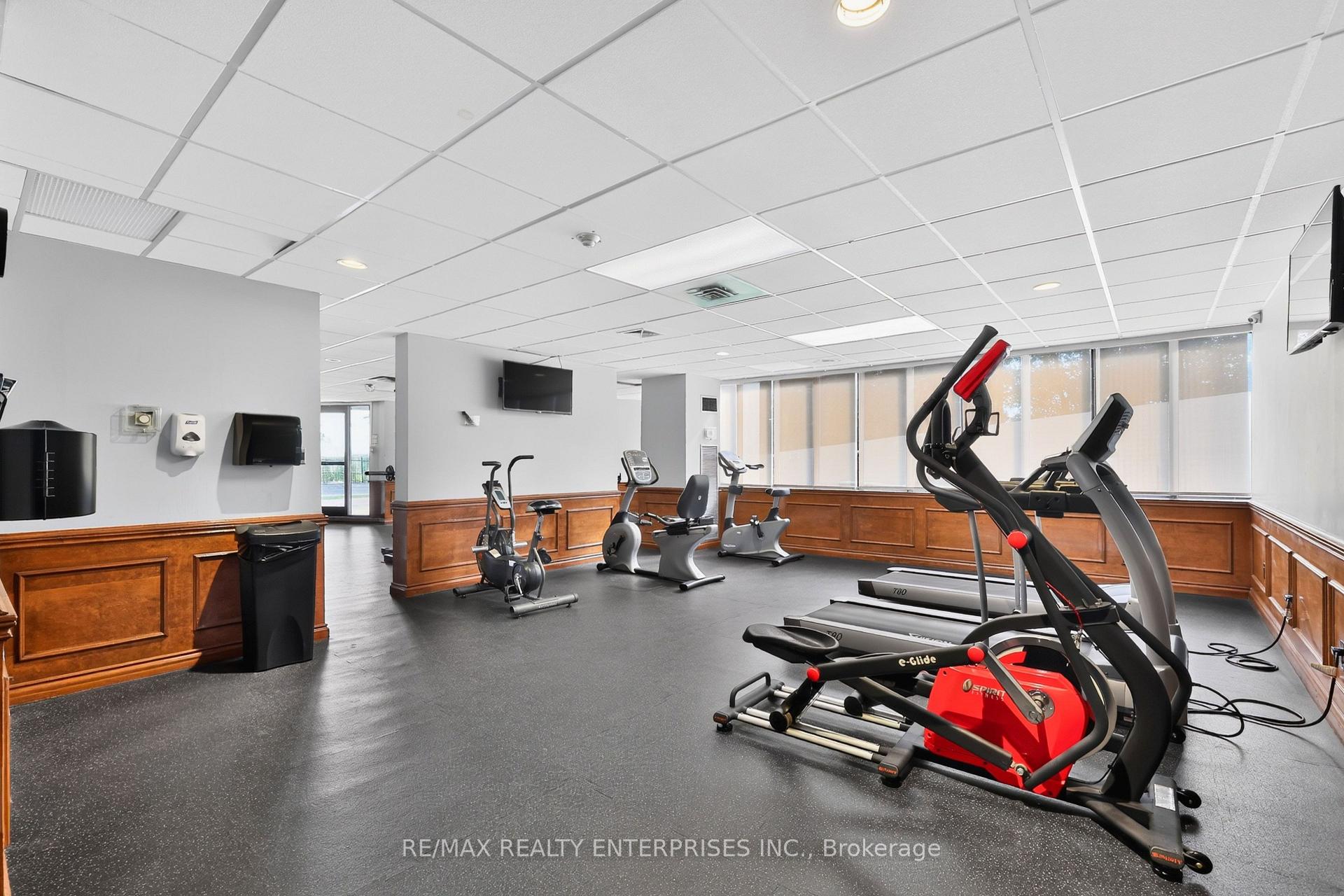 Photo 34 of Unit 610, 50 Elm Drive E, Mississauga, Mississauga Valleys — HOMEH