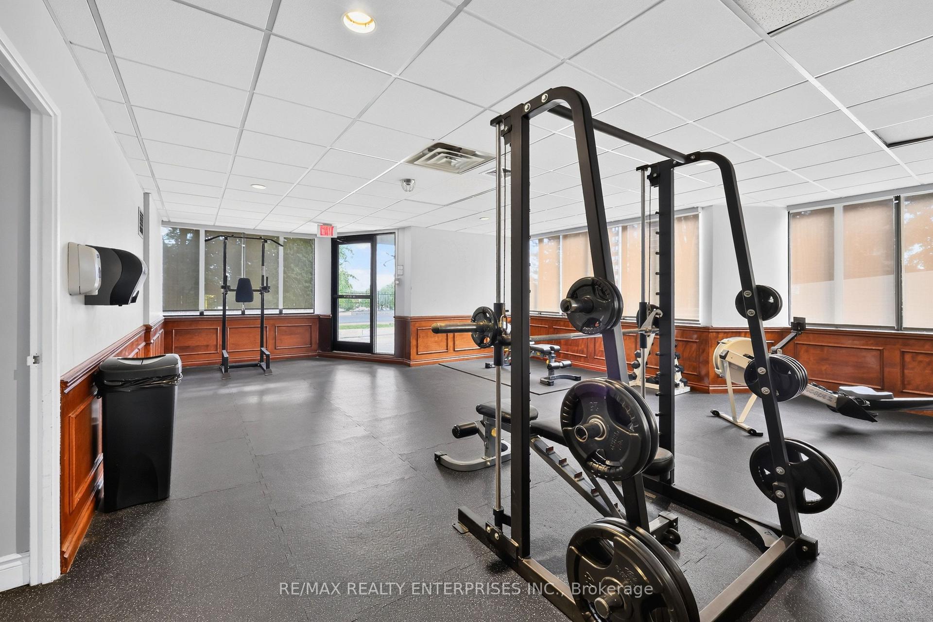 Photo 35 of Unit 610, 50 Elm Drive E, Mississauga, Mississauga Valleys — HOMEH