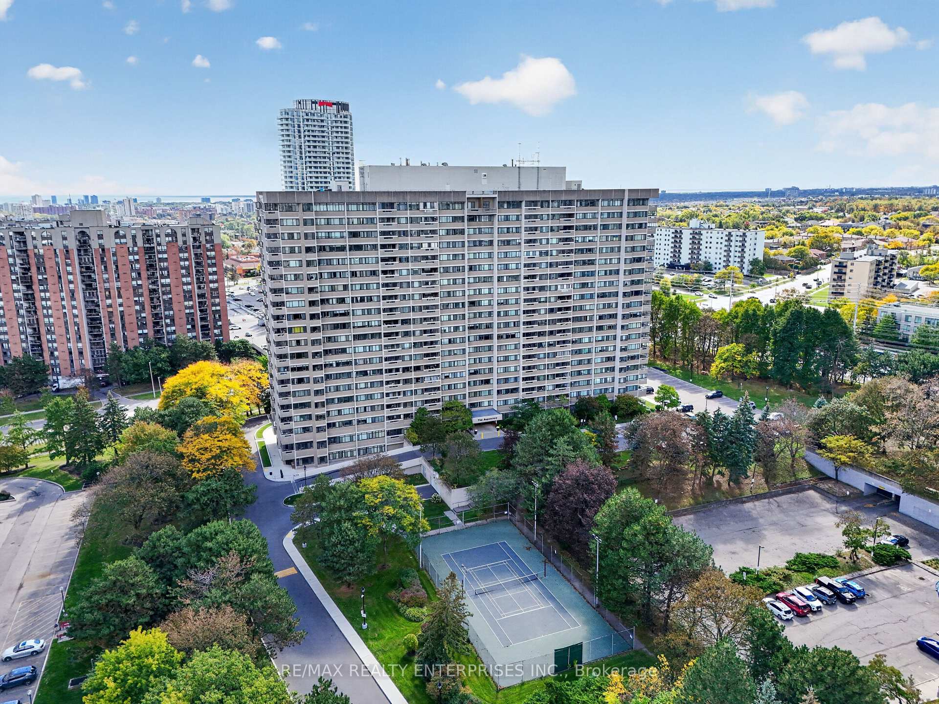 Photo 40 of Unit 610, 50 Elm Drive E, Mississauga, Mississauga Valleys — HOMEH