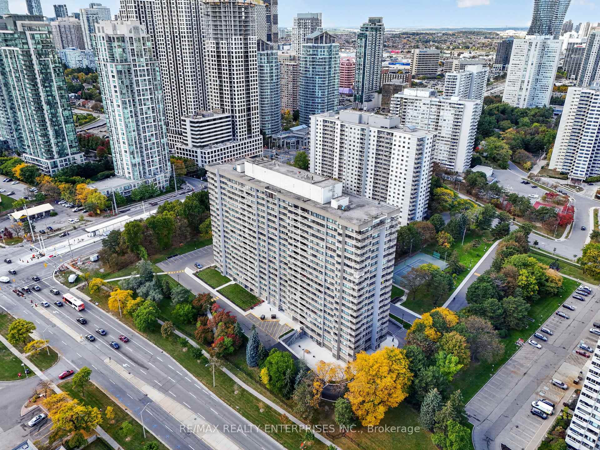 Photo 44 of Unit 610, 50 Elm Drive E, Mississauga, Mississauga Valleys — HOMEH