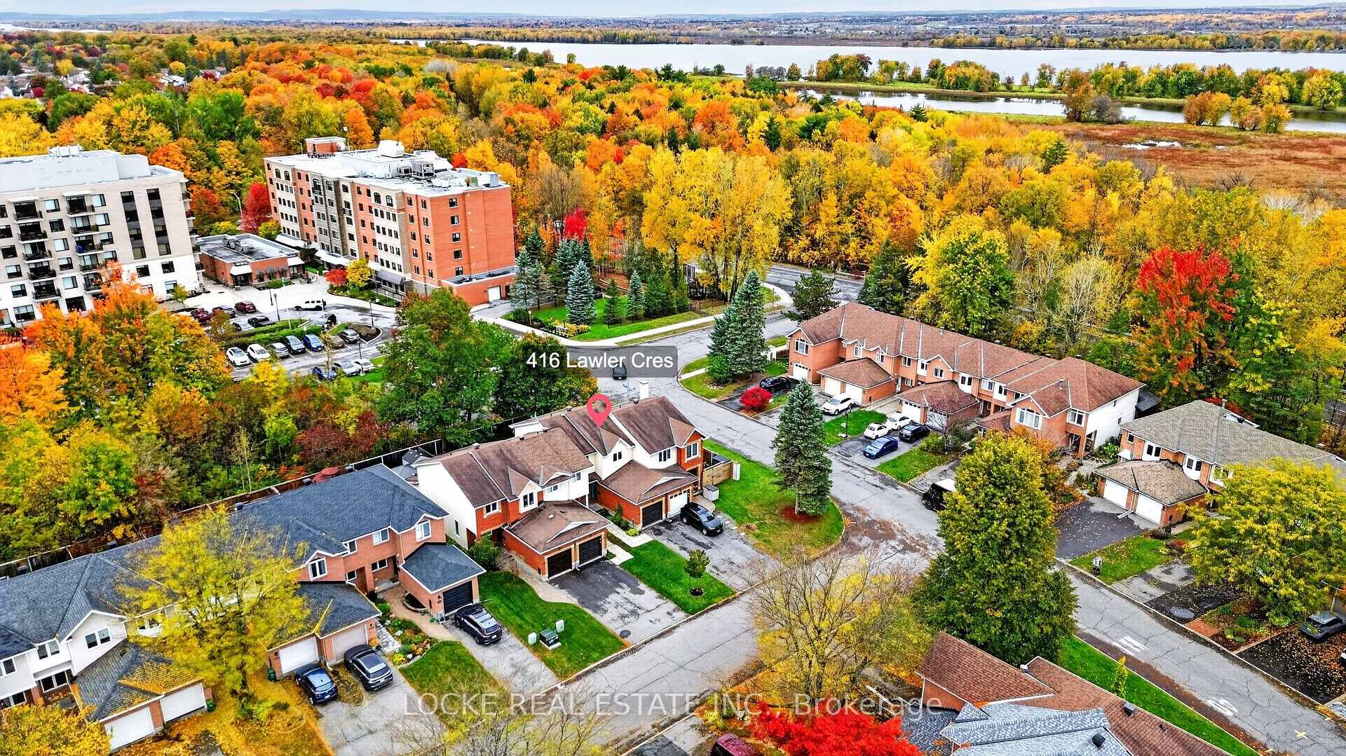 Photo 2 of 416 Lawler Crescent, Ottawa, Chatelaine Village — HOMEH