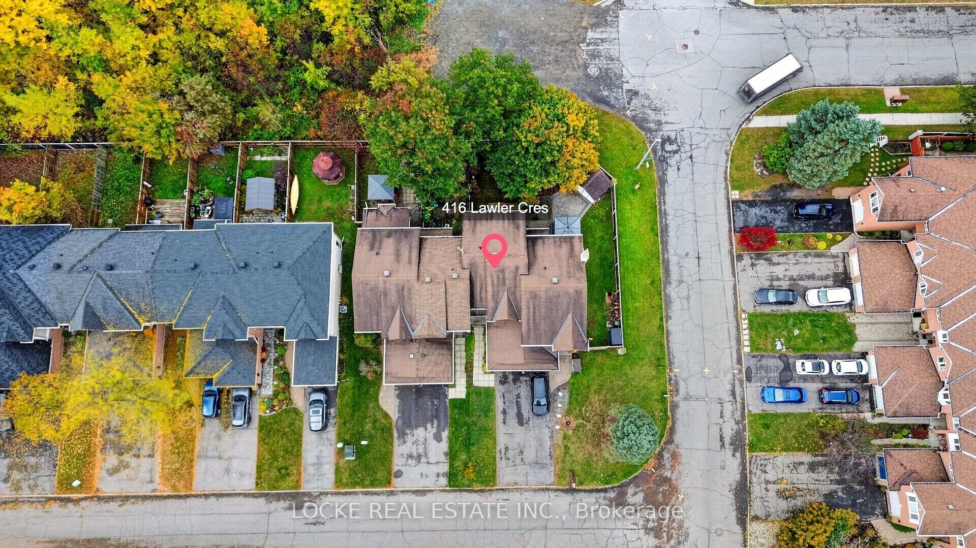 Photo 43 of 416 Lawler Crescent, Ottawa, Chatelaine Village — HOMEH