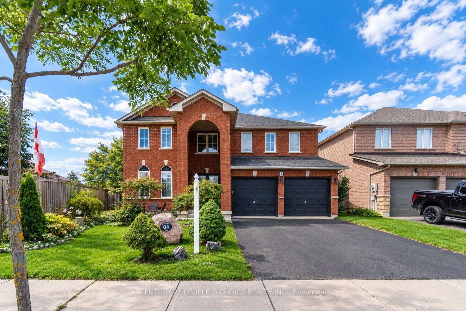 Photo 5 of 4 Imperial Crown Lane, Barrie, Innis-Shore — HOMEH