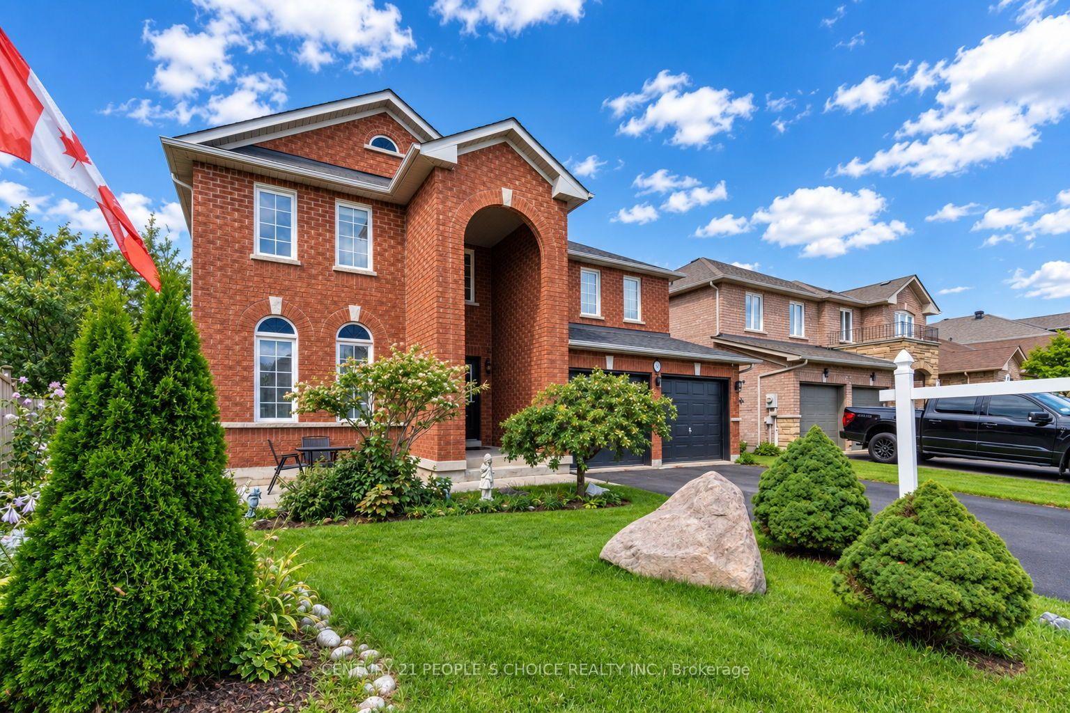 Photo 6 of 4 Imperial Crown Lane, Barrie, Innis-Shore — HOMEH