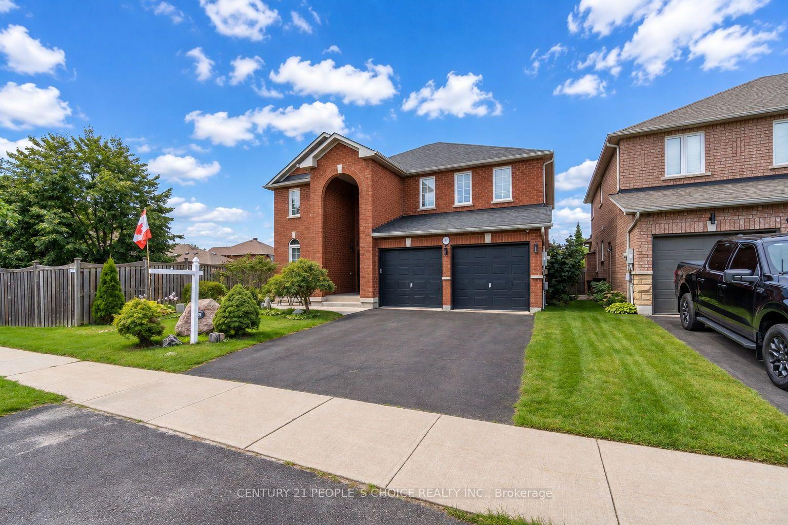 Photo 7 of 4 Imperial Crown Lane, Barrie, Innis-Shore — HOMEH
