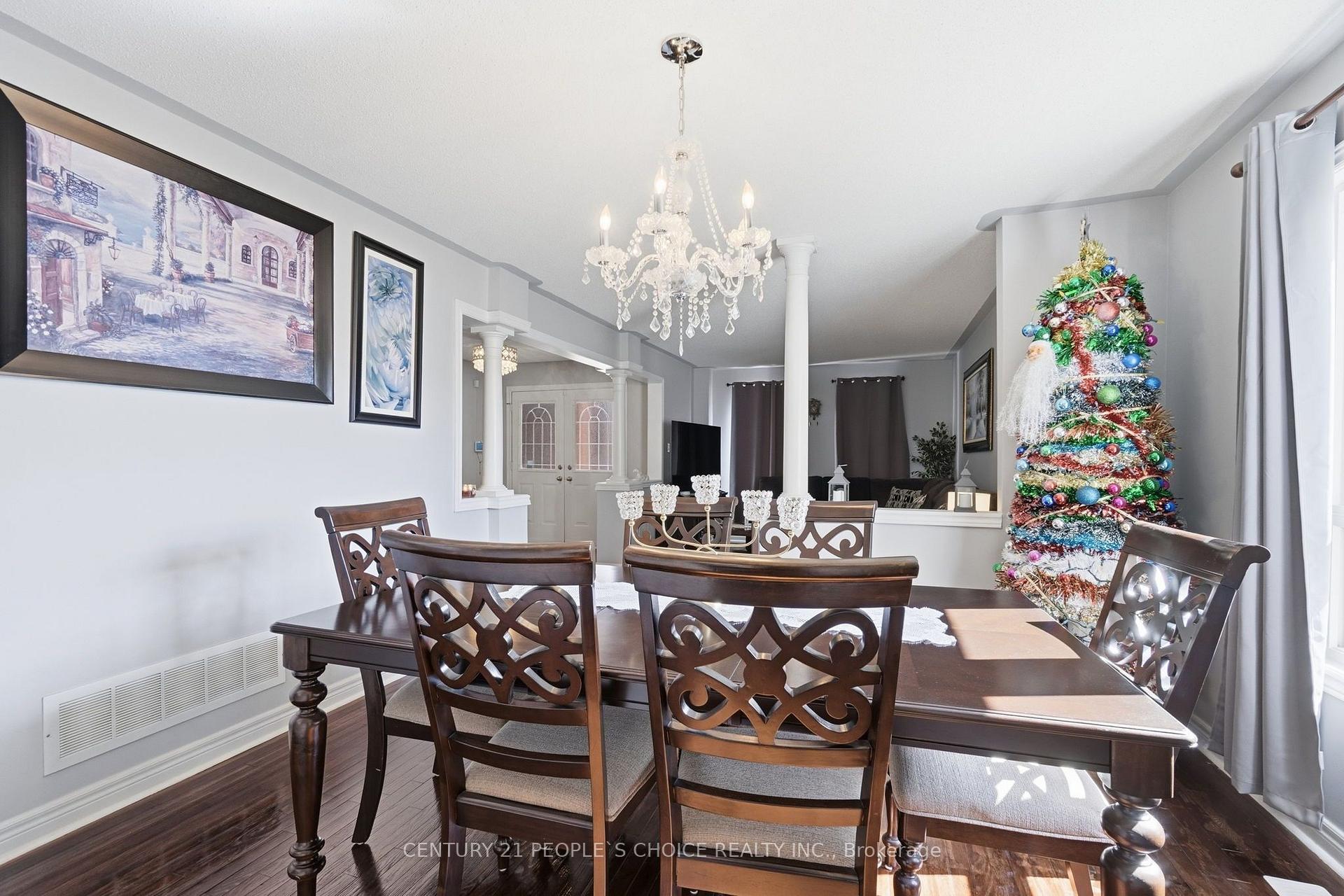 Photo 14 of 4 Imperial Crown Lane, Barrie, Innis-Shore — HOMEH