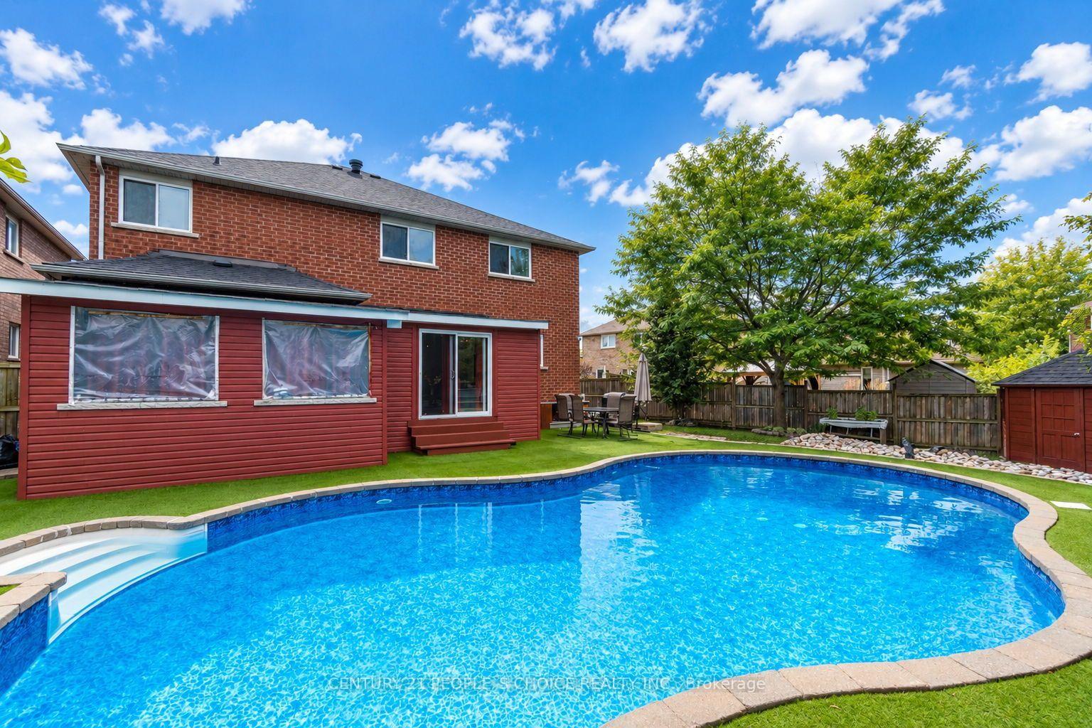 Photo 47 of 4 Imperial Crown Lane, Barrie, Innis-Shore — HOMEH