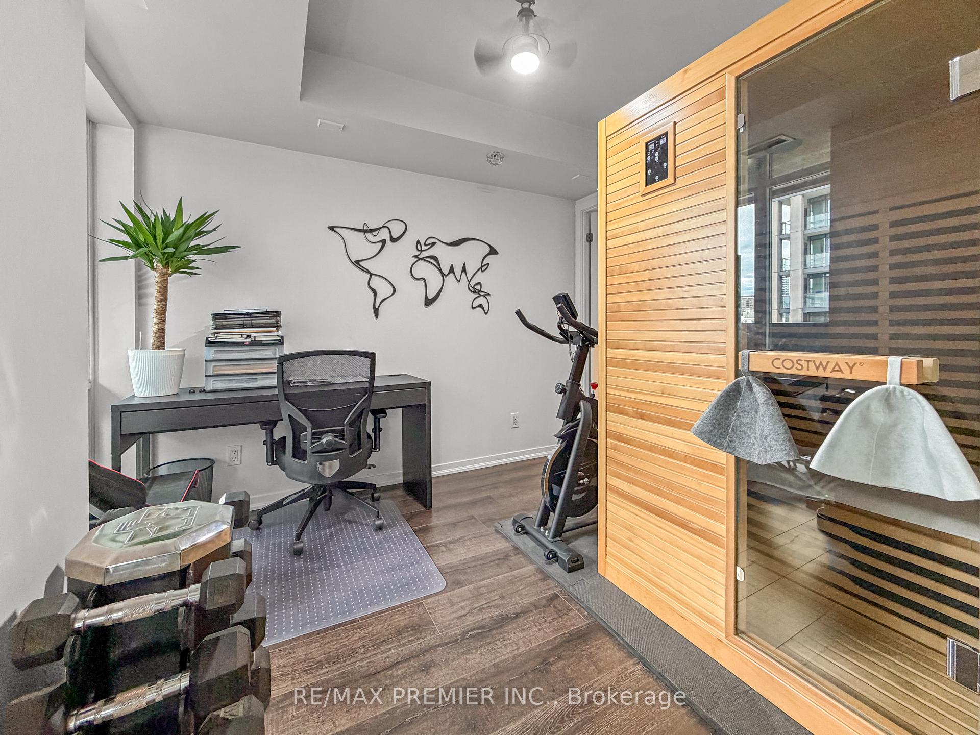 Photo 7 of Unit 811, 20 Joe Shuster Way, Toronto, South Parkdale — HOMEH