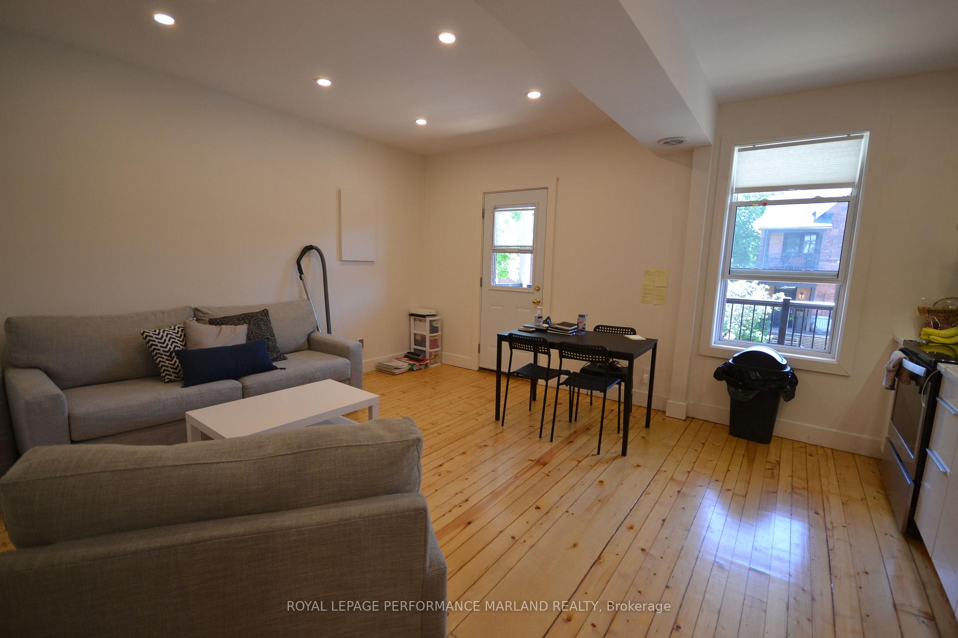 Photo 3 of Unit 2, 91 Pretoria Avenue, Ottawa, Glebe — HOMEH