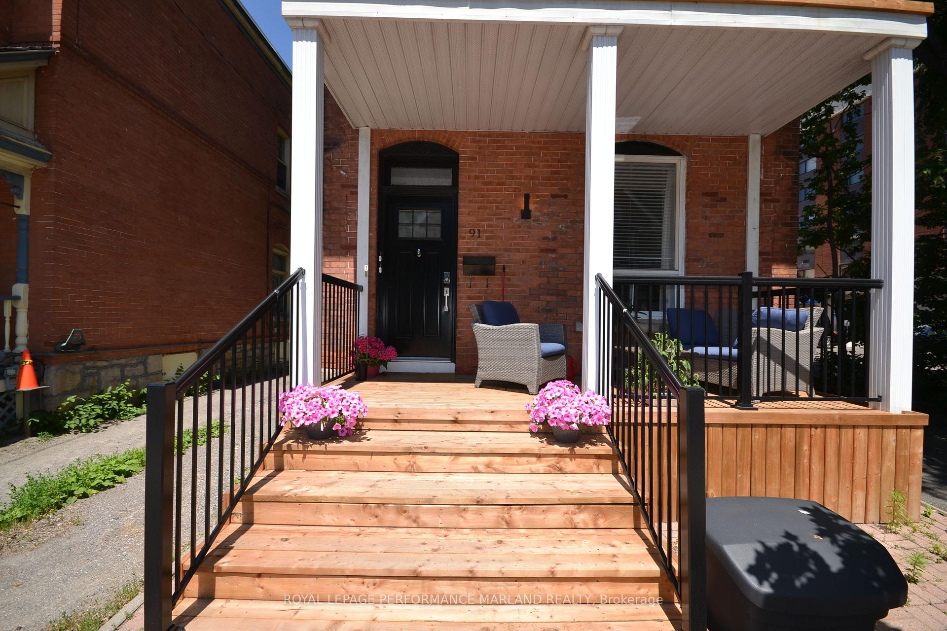 Photo 18 of Unit 2, 91 Pretoria Avenue, Ottawa, Glebe — HOMEH