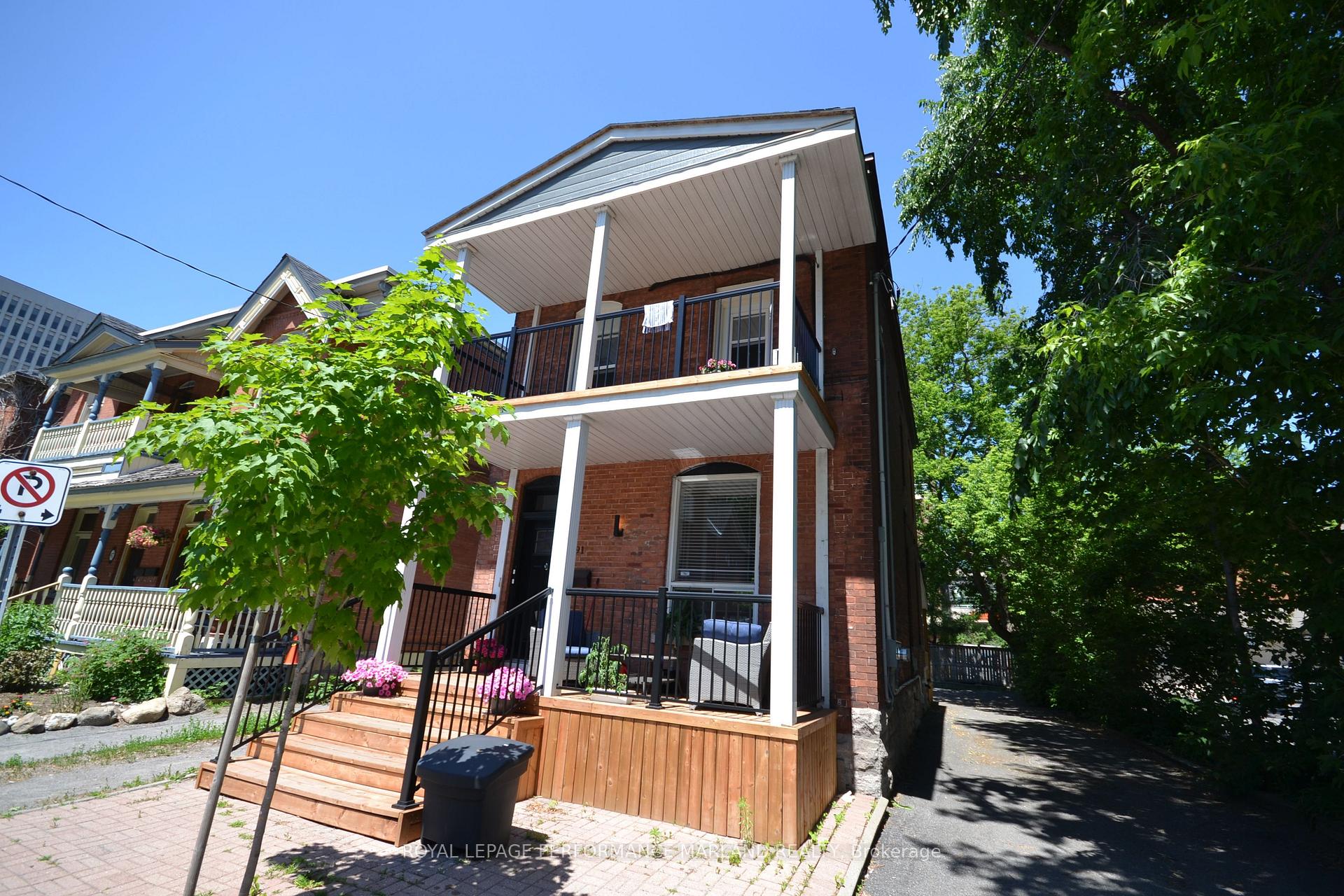 Photo 20 of Unit 2, 91 Pretoria Avenue, Ottawa, Glebe — HOMEH