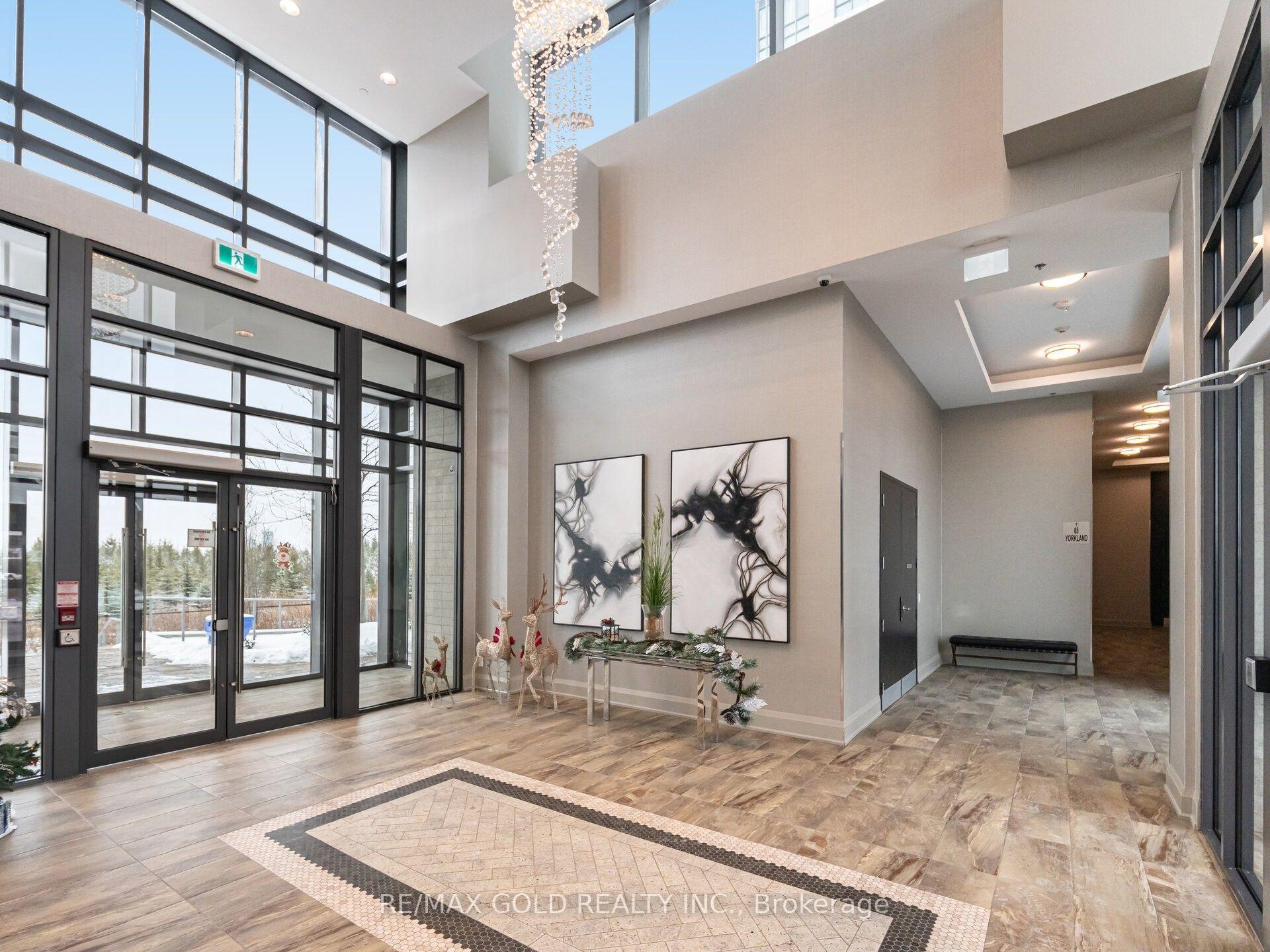 Photo 3 of Unit 111, 65 Yorkland Boulevard, Brampton, Goreway Drive Corridor — HOMEH