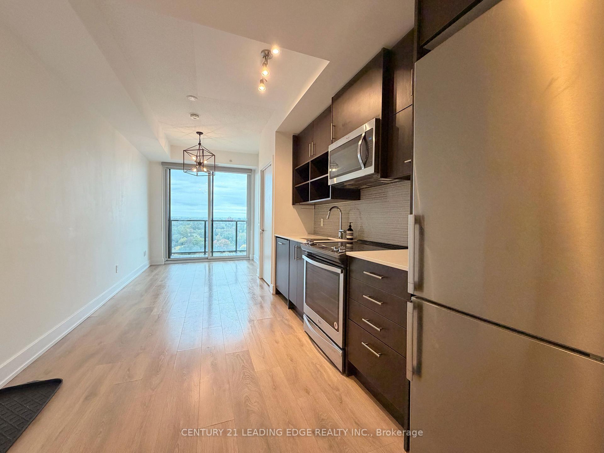 Photo 2 of Unit 1206, 128 Fairview Mall Drive, North York, Don Valley Village — HOMEH