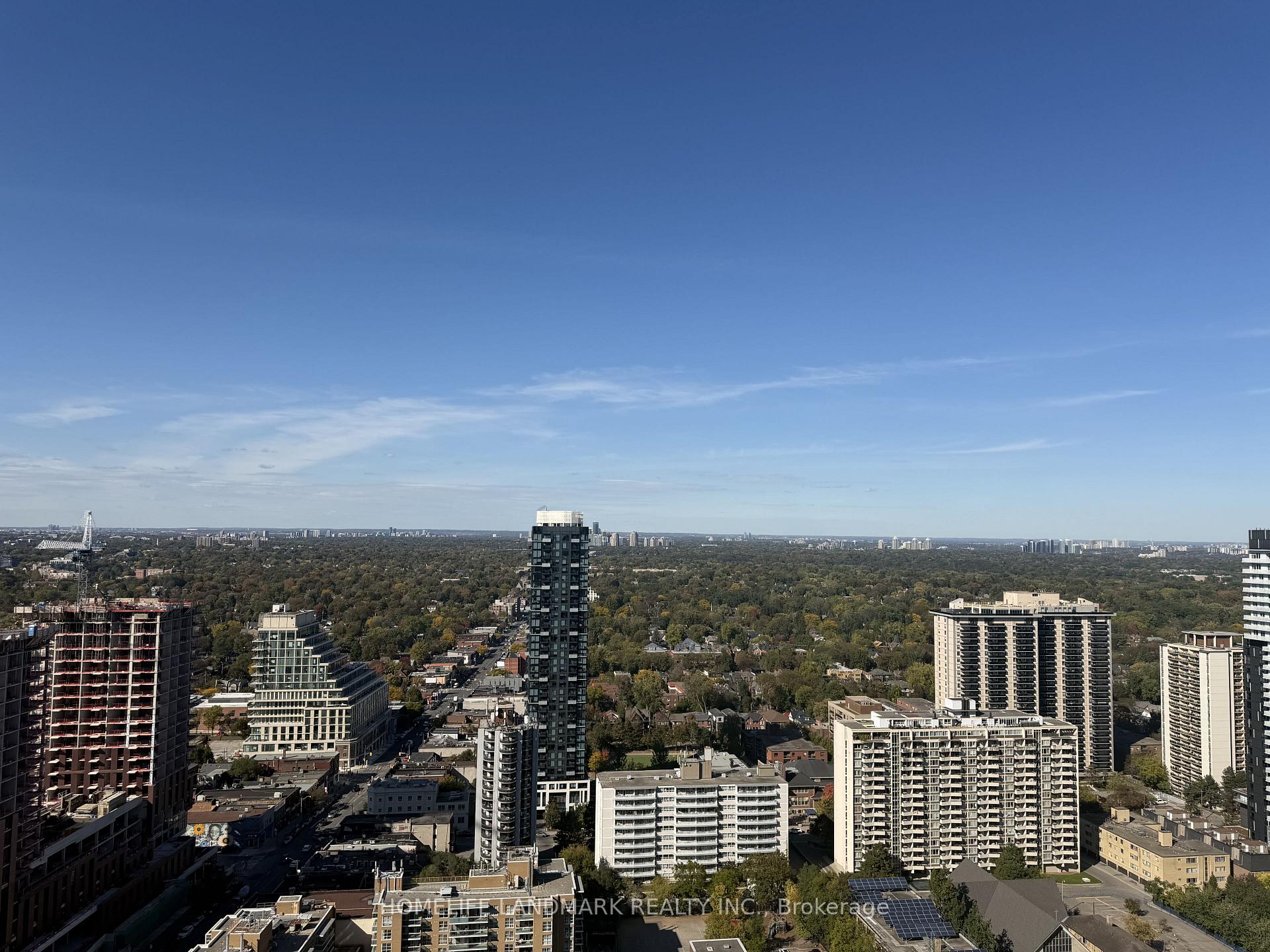 Photo 10 of Unit 3404, 30 Roehampton Avenue, Toronto, Mount Pleasant West — HOMEH