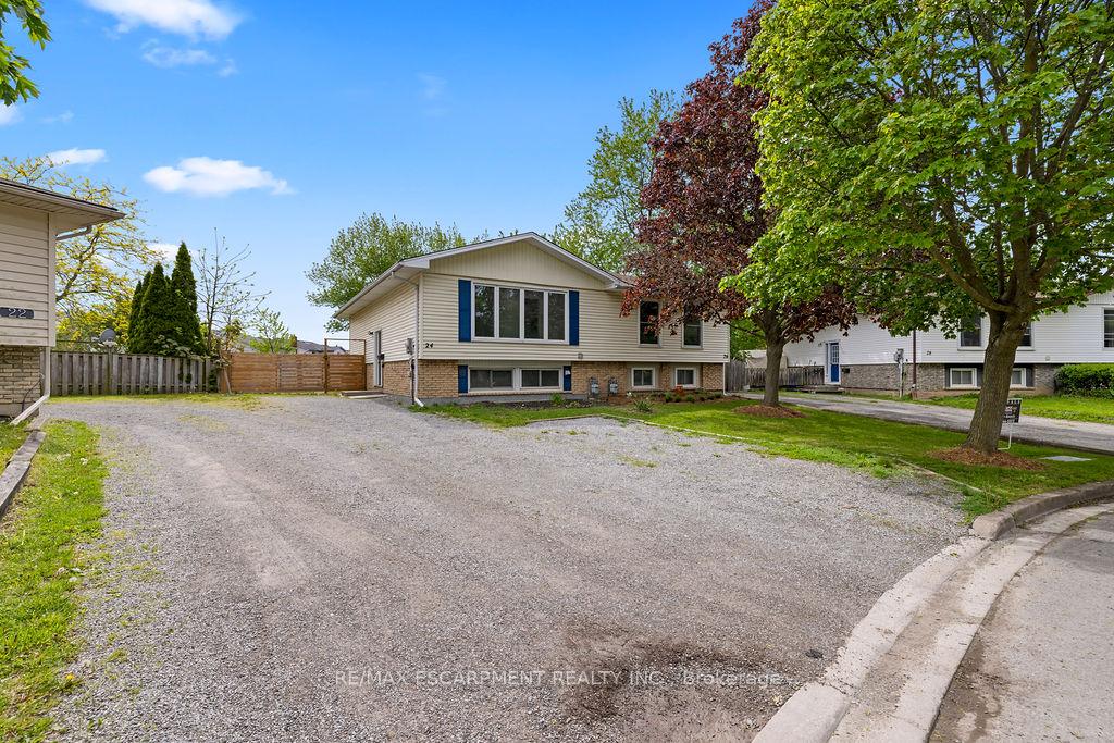 Photo 1 of 24 Tara Crescent, Thorold, Confederation Heights — HOMEH