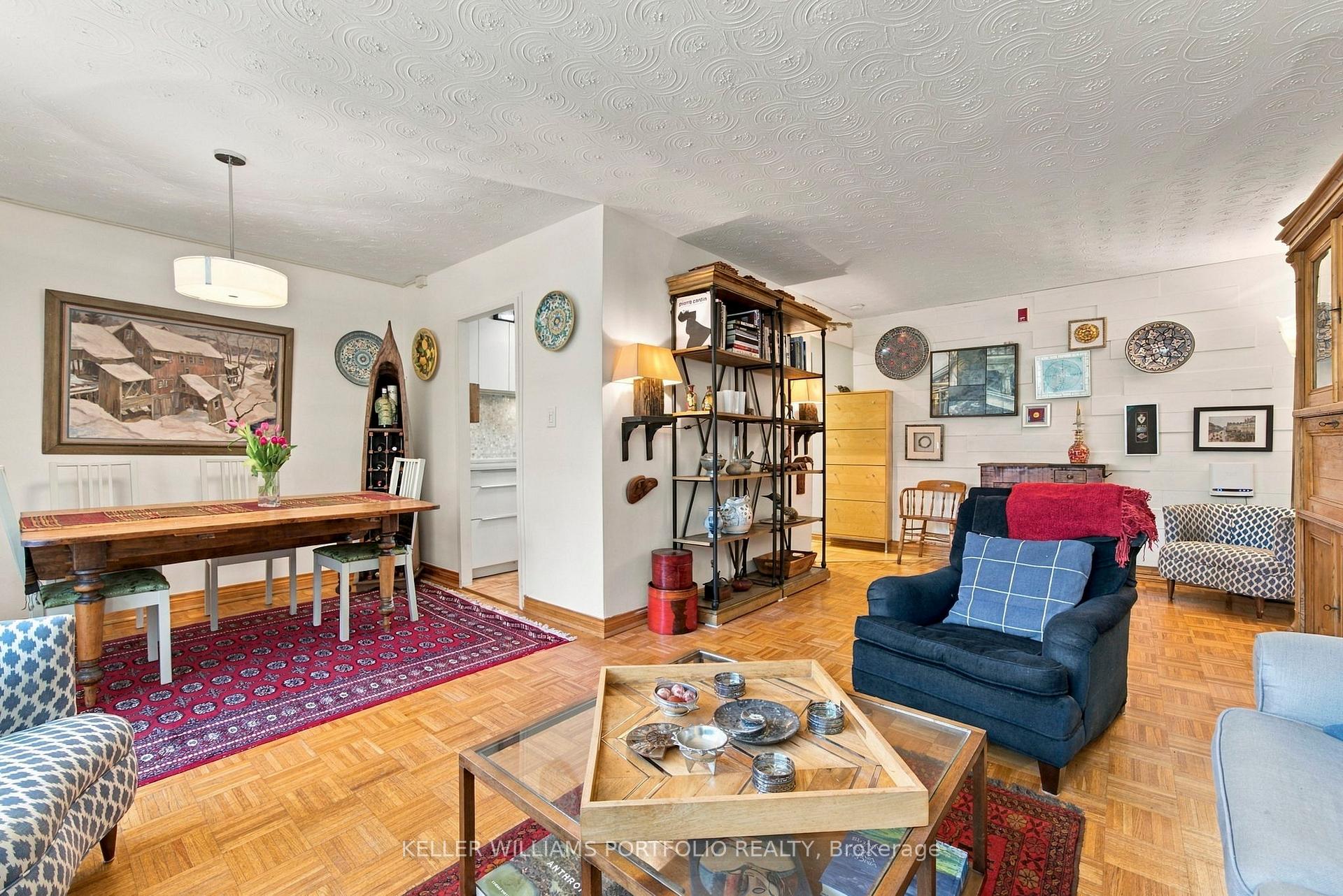Photo 7 of Unit 108, 100 Coe Hill Drive, Toronto, High Park-Swansea — HOMEH