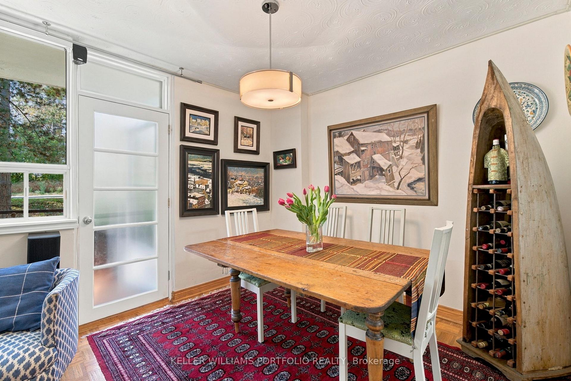 Photo 8 of Unit 108, 100 Coe Hill Drive, Toronto, High Park-Swansea — HOMEH
