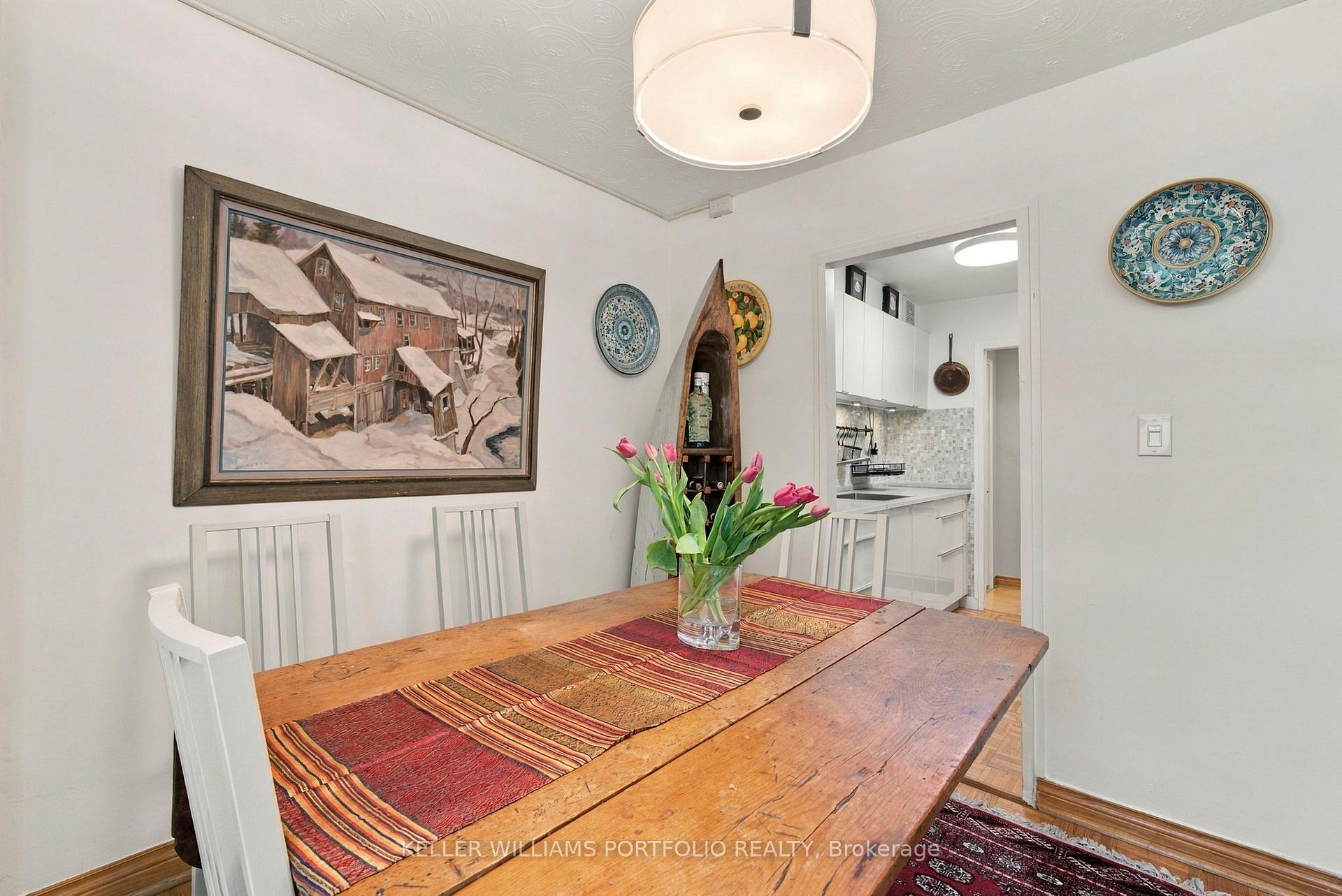 Photo 9 of Unit 108, 100 Coe Hill Drive, Toronto, High Park-Swansea — HOMEH