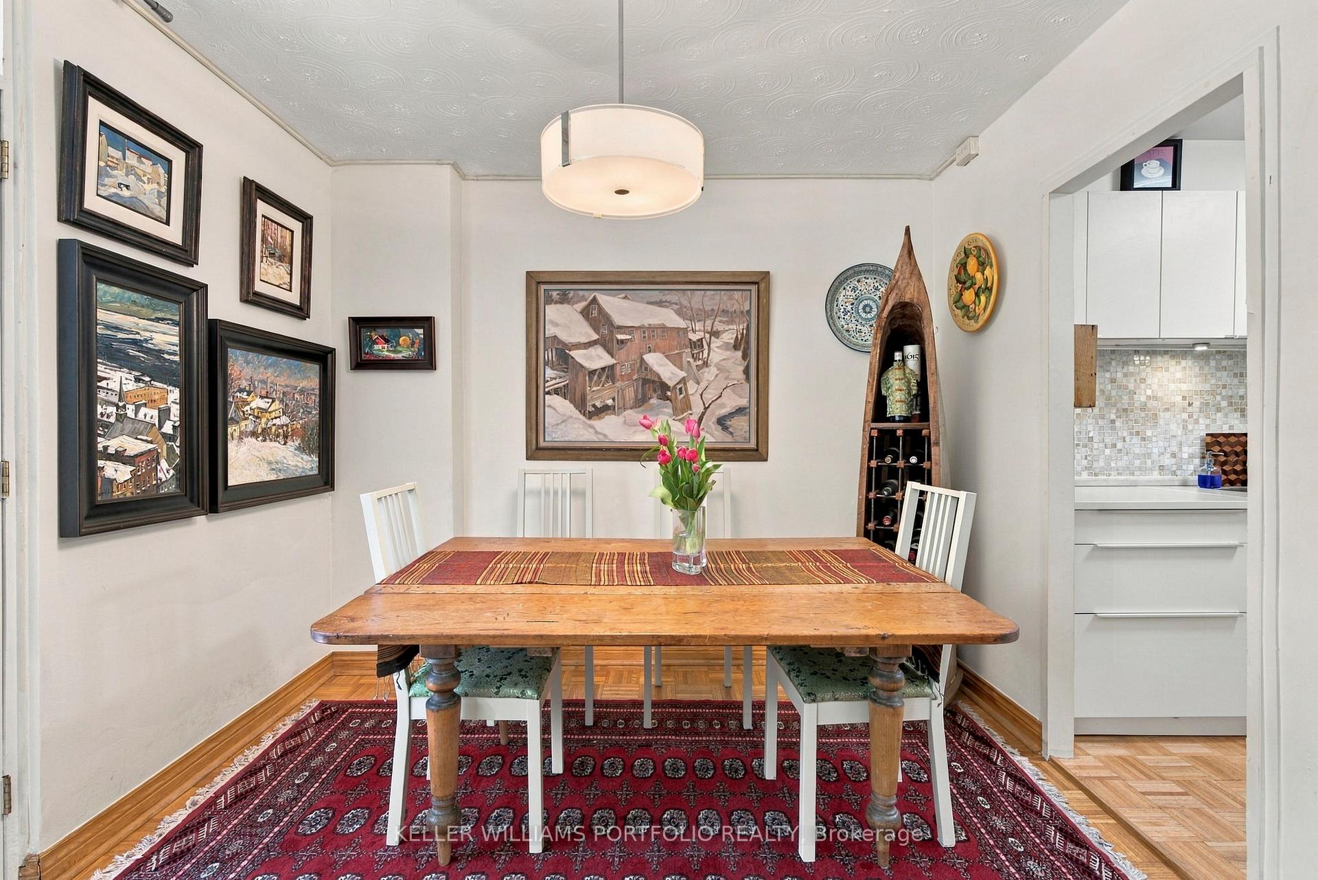 Photo 10 of Unit 108, 100 Coe Hill Drive, Toronto, High Park-Swansea — HOMEH