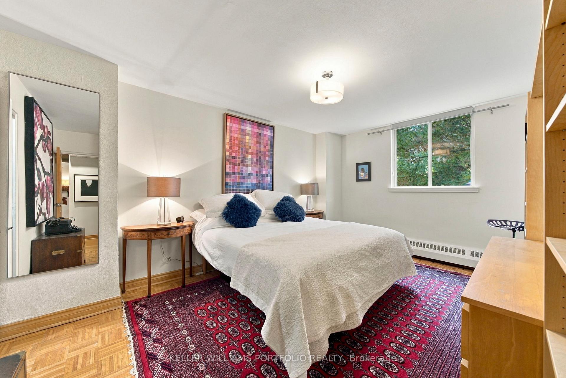 Photo 14 of Unit 108, 100 Coe Hill Drive, Toronto, High Park-Swansea — HOMEH