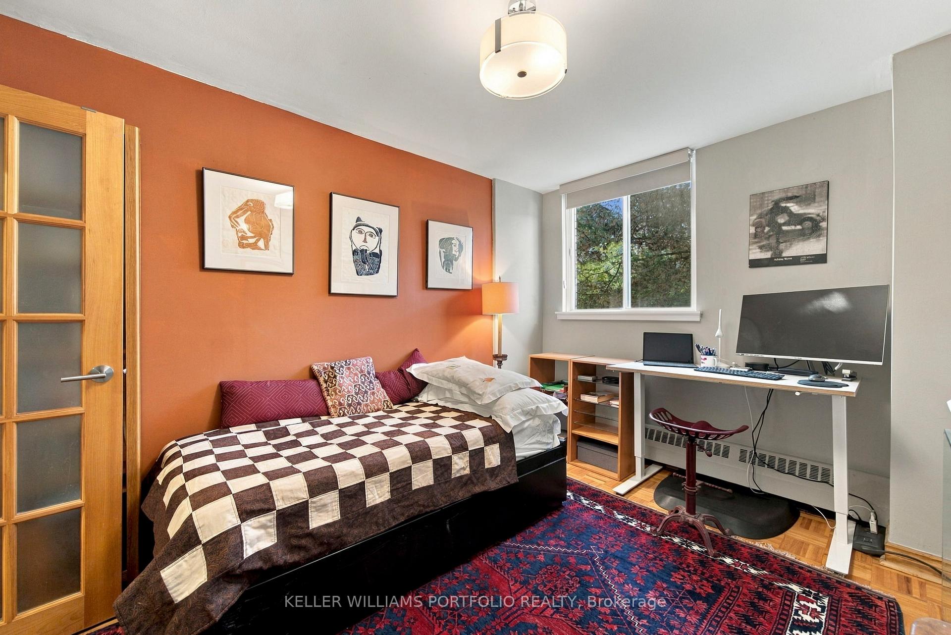 Photo 16 of Unit 108, 100 Coe Hill Drive, Toronto, High Park-Swansea — HOMEH