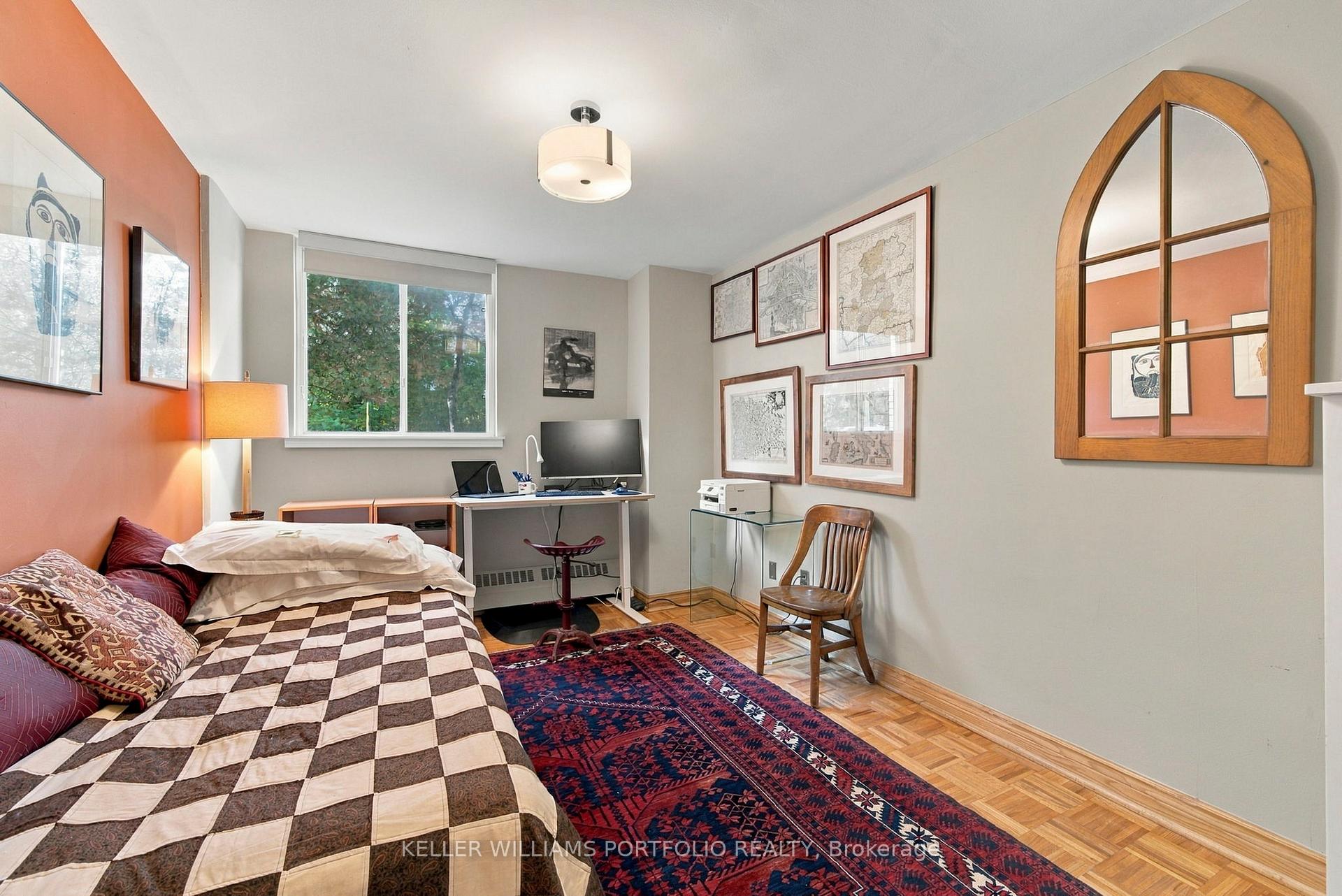 Photo 17 of Unit 108, 100 Coe Hill Drive, Toronto, High Park-Swansea — HOMEH