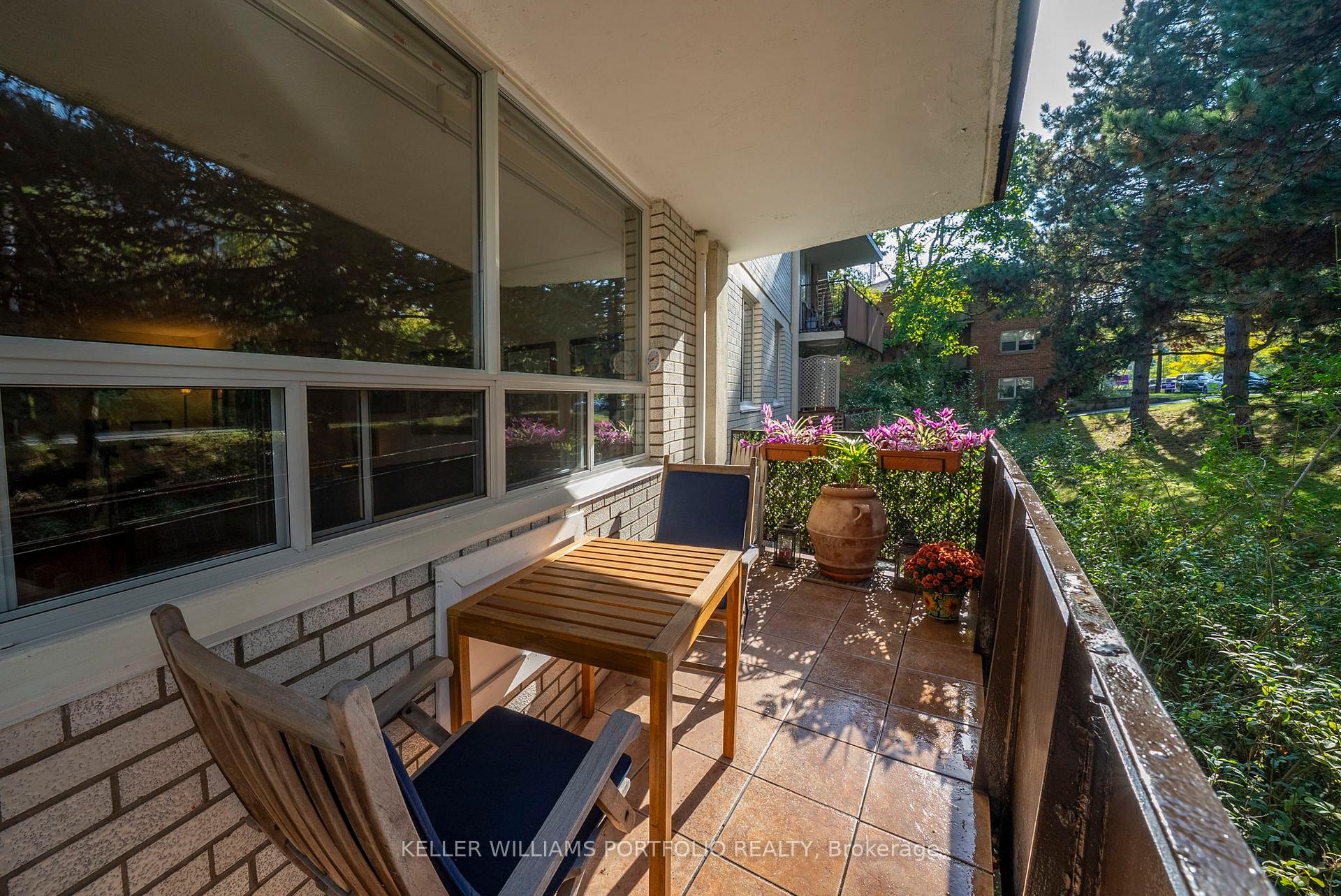 Photo 19 of Unit 108, 100 Coe Hill Drive, Toronto, High Park-Swansea — HOMEH