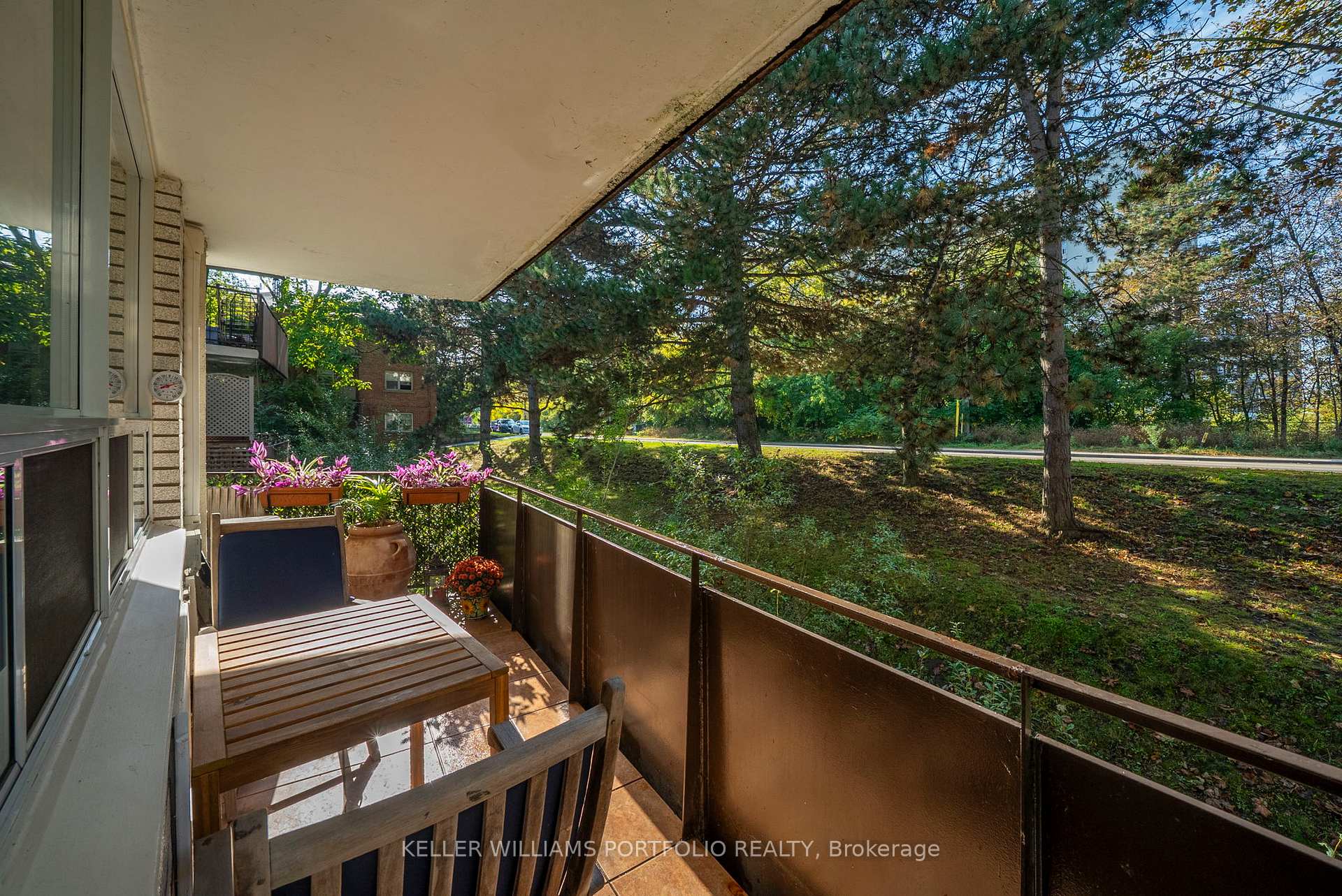 Photo 20 of Unit 108, 100 Coe Hill Drive, Toronto, High Park-Swansea — HOMEH