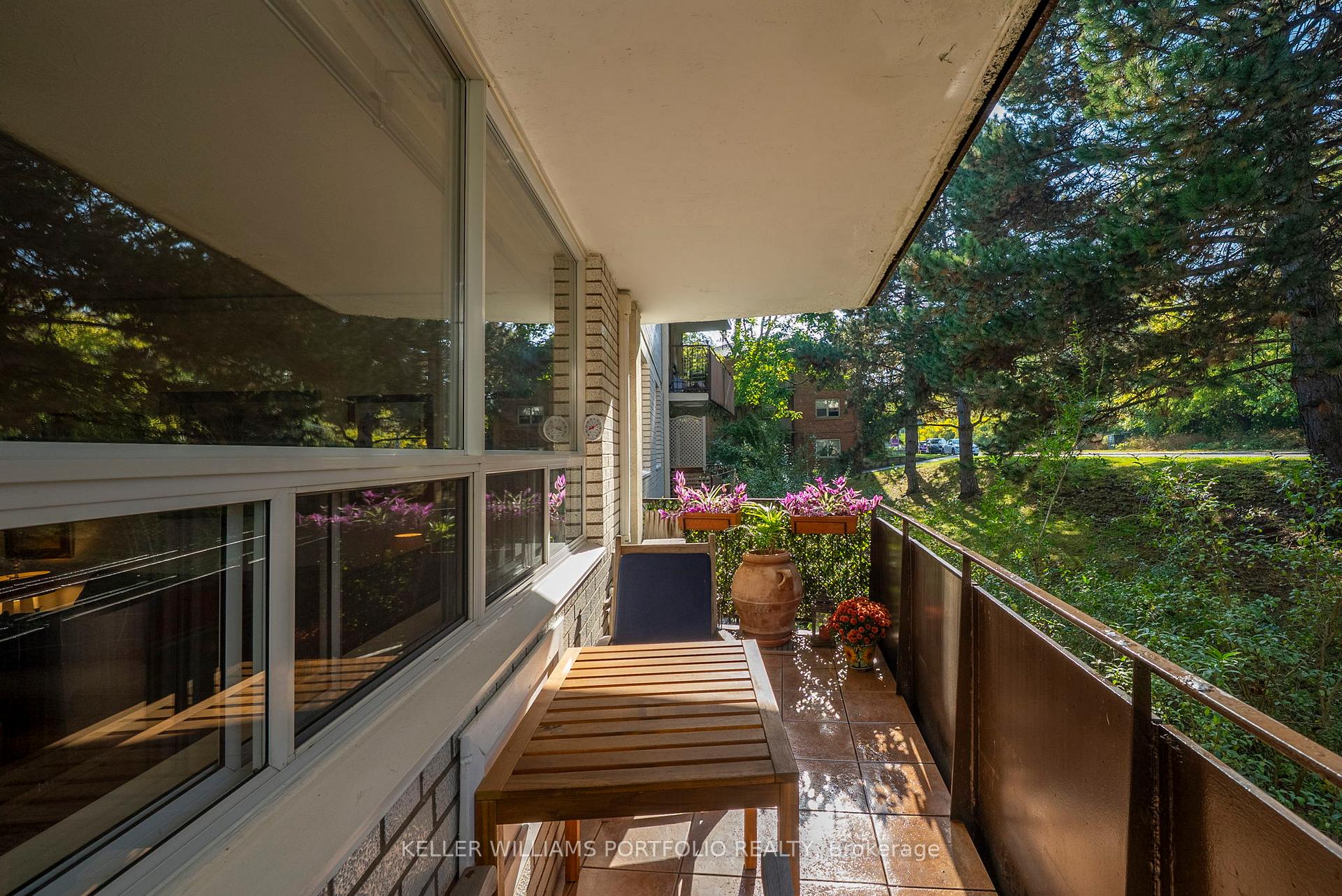 Photo 21 of Unit 108, 100 Coe Hill Drive, Toronto, High Park-Swansea — HOMEH