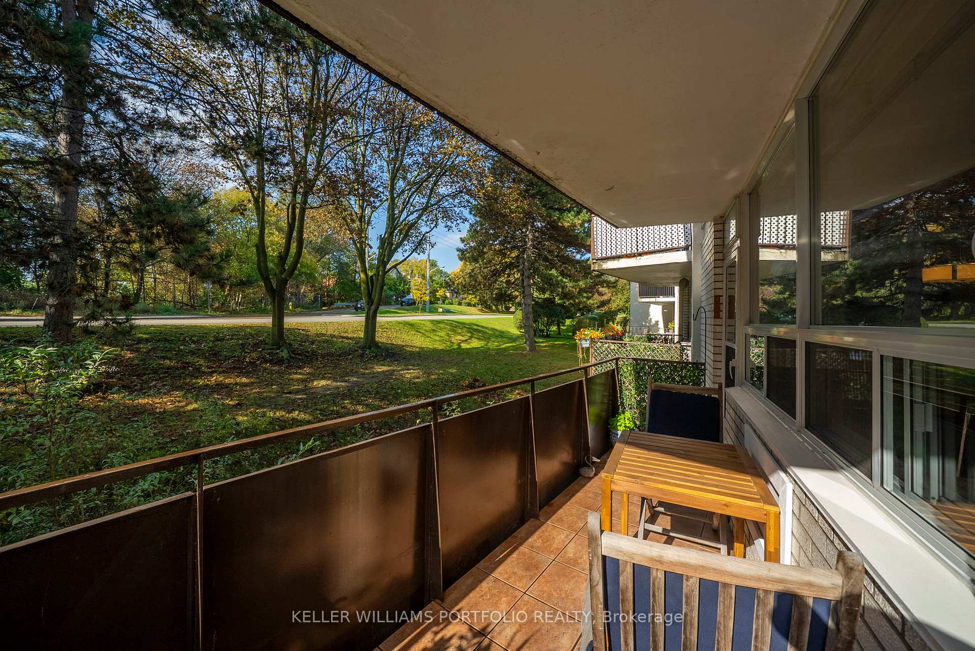 Photo 22 of Unit 108, 100 Coe Hill Drive, Toronto, High Park-Swansea — HOMEH