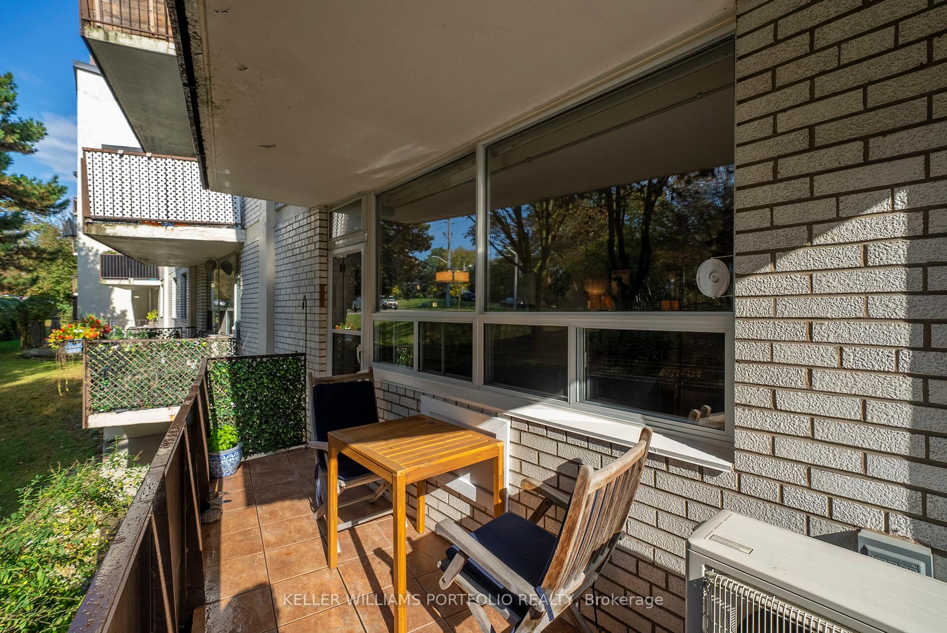Photo 24 of Unit 108, 100 Coe Hill Drive, Toronto, High Park-Swansea — HOMEH