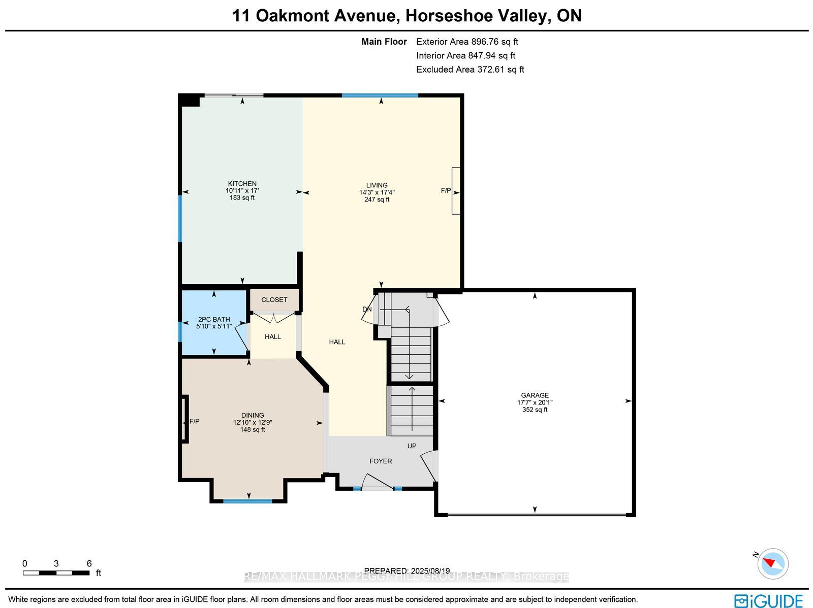 Photo 23 of 11 Oakmont Avenue, Oro-Medonte, Horseshoe Valley — HOMEH