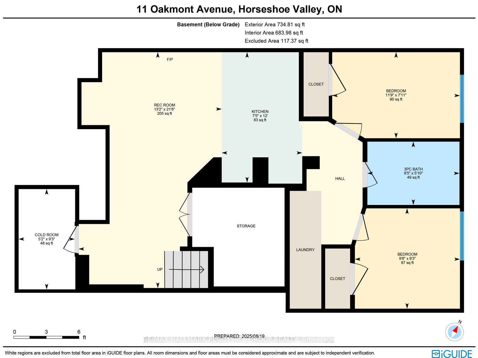 Photo 25 of 11 Oakmont Avenue, Oro-Medonte, Horseshoe Valley — HOMEH