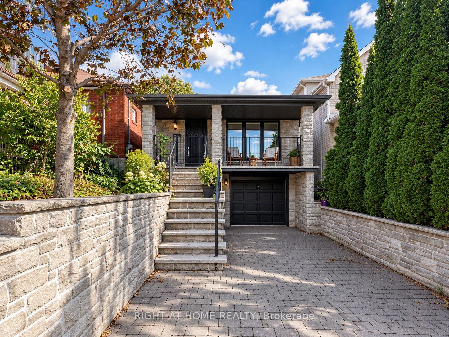 Photo 1 of 497 Northcliffe Boulevard, Toronto, Oakwood Village — HOMEH