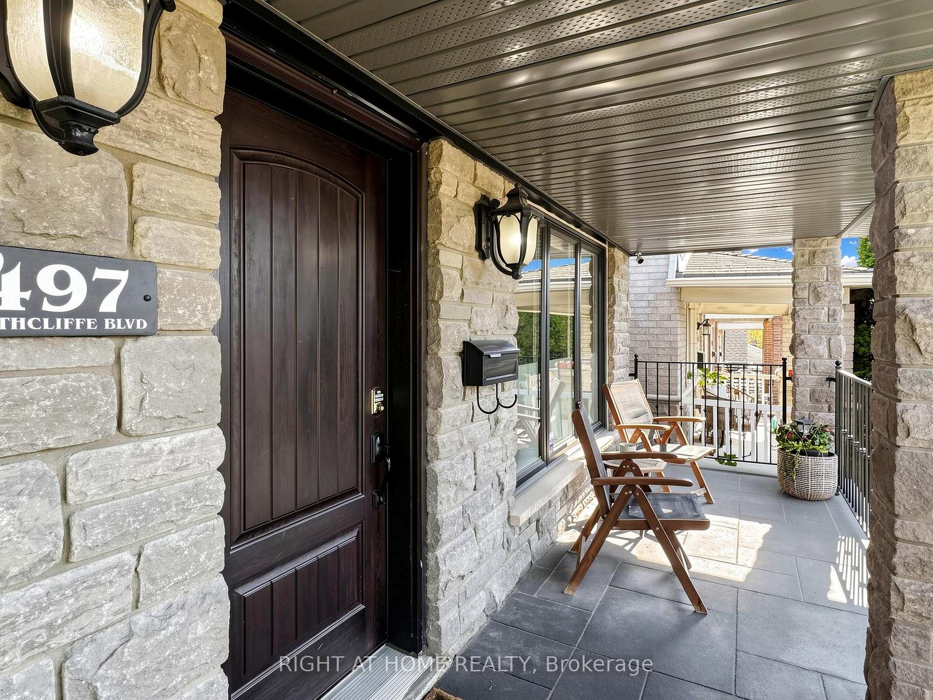 Photo 3 of 497 Northcliffe Boulevard, Toronto, Oakwood Village — HOMEH