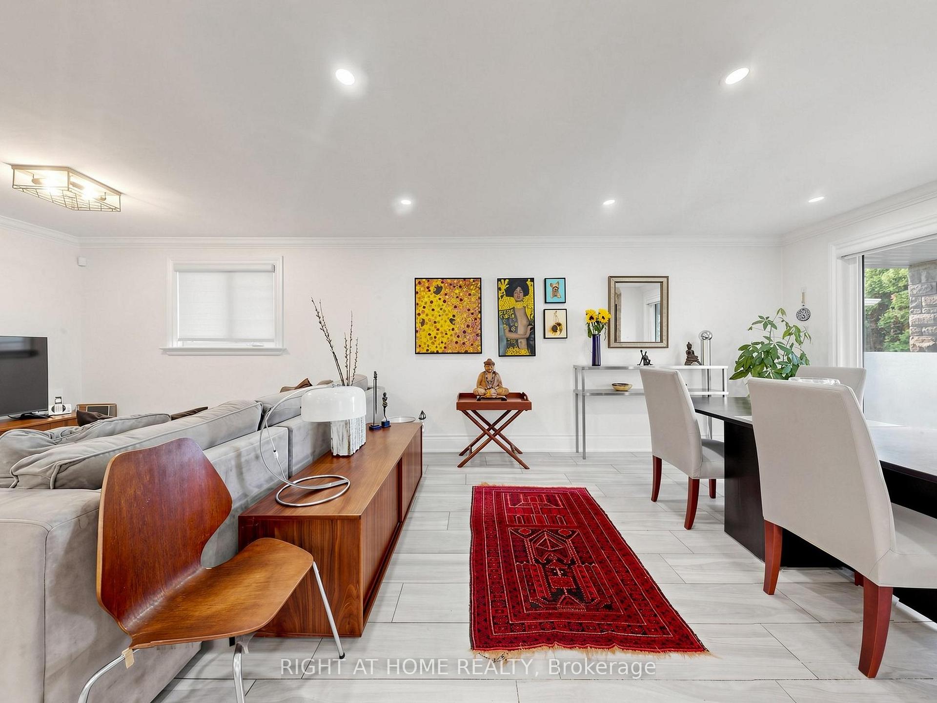Photo 13 of 497 Northcliffe Boulevard, Toronto, Oakwood Village — HOMEH