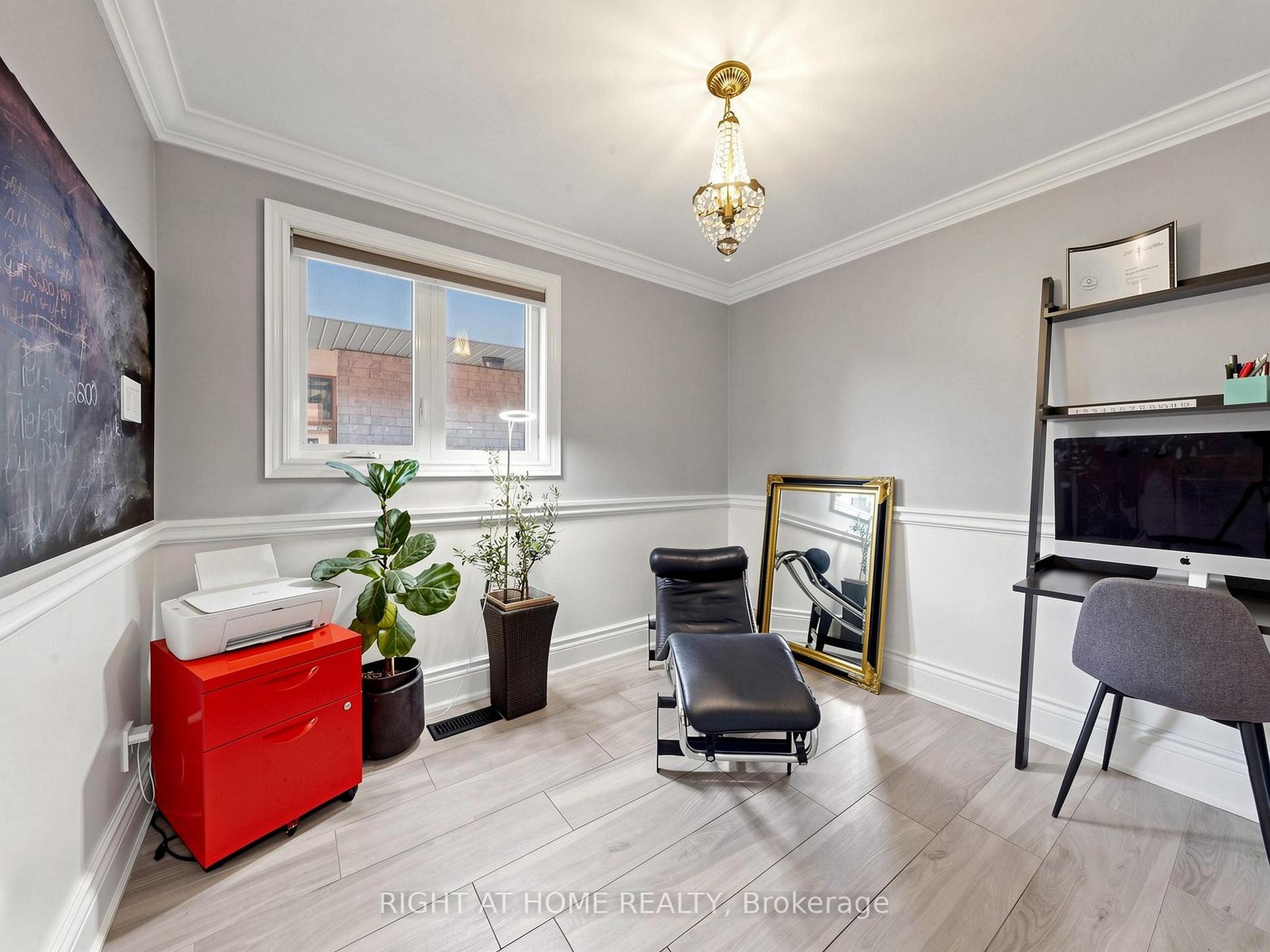 Photo 17 of 497 Northcliffe Boulevard, Toronto, Oakwood Village — HOMEH