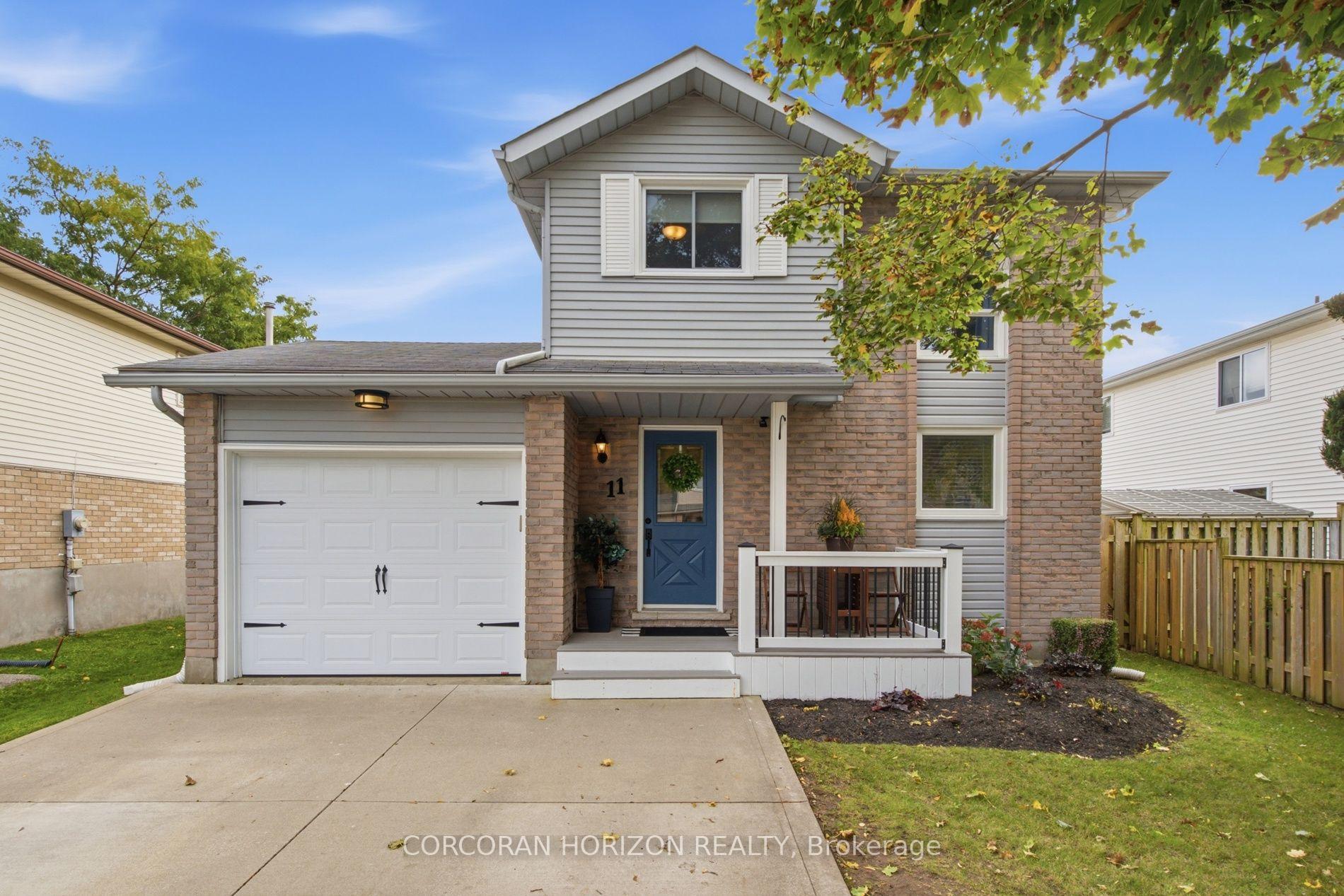 Front of 11 Sandalwood Drive
