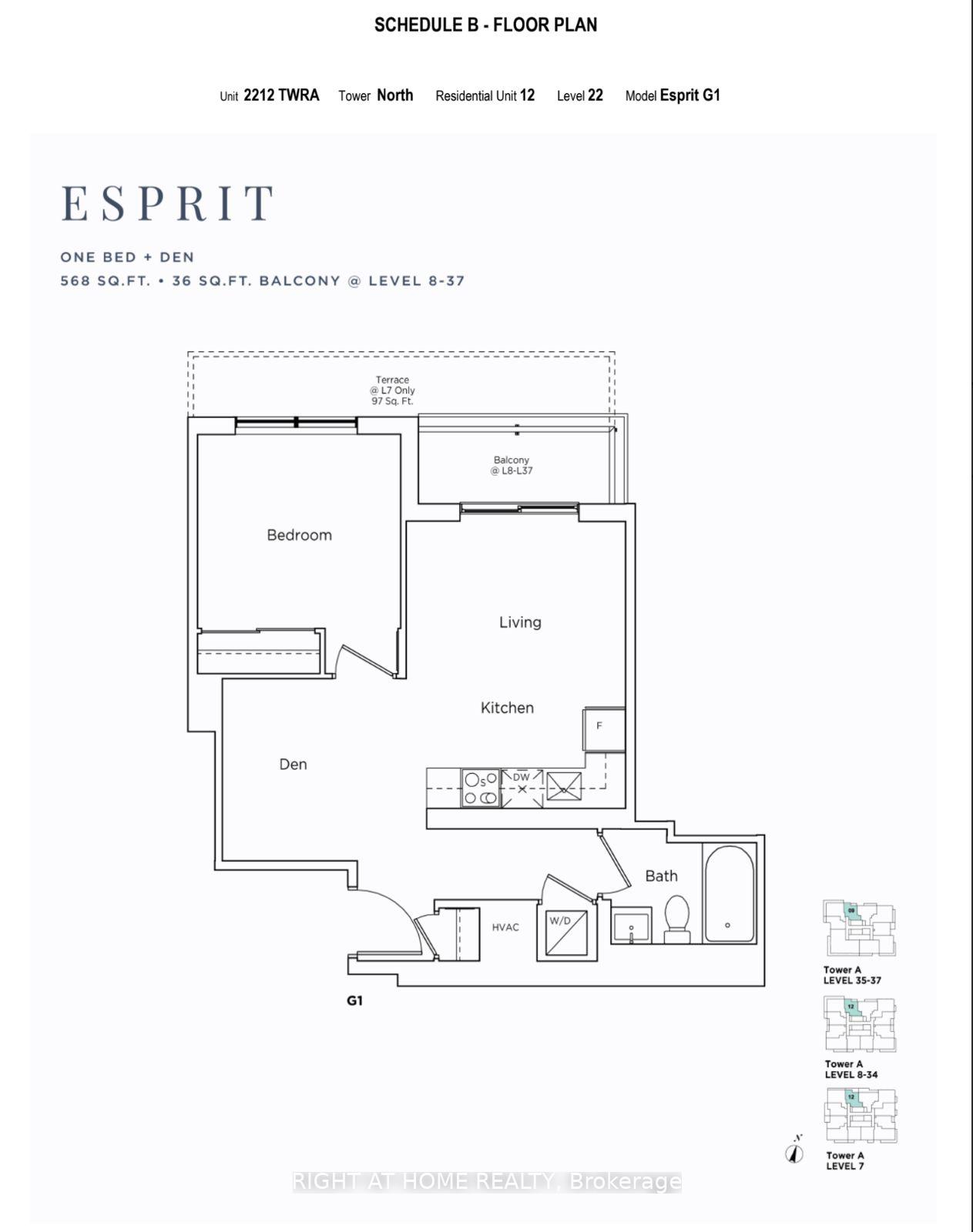 Photo 29 of Unit 2212, 2851 Highway 7, Vaughan, Vaughan Corporate Centre — HOMEH