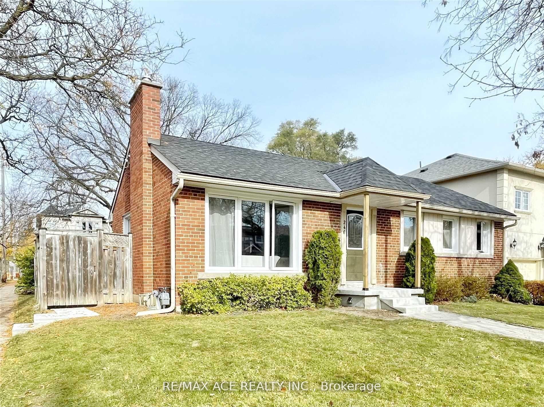 Photo of Unit Bsmt, 246 Horsham Avenue