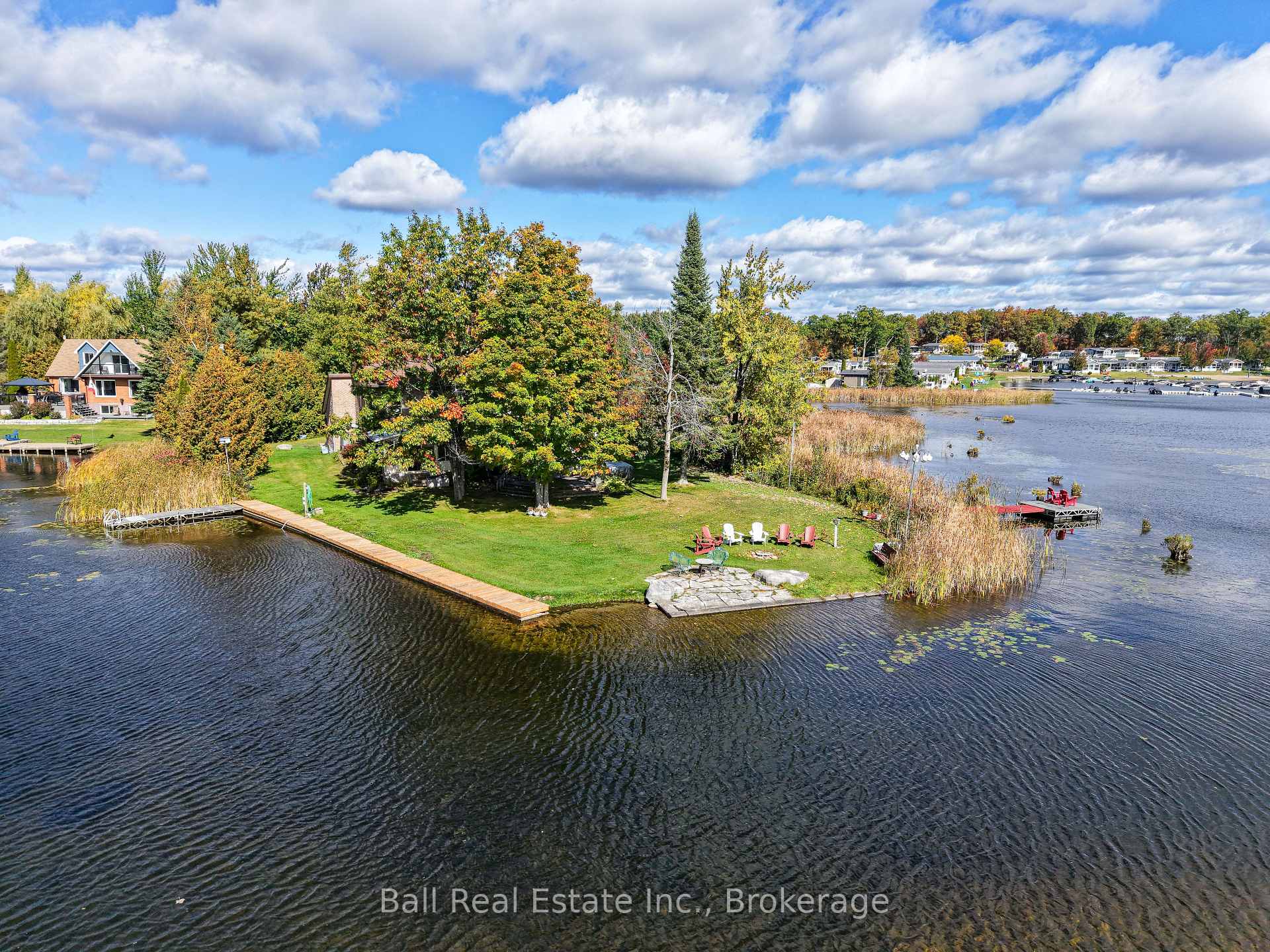 Photo 10 of 18 Fire Route 26B, Trent Lakes — HOMEH