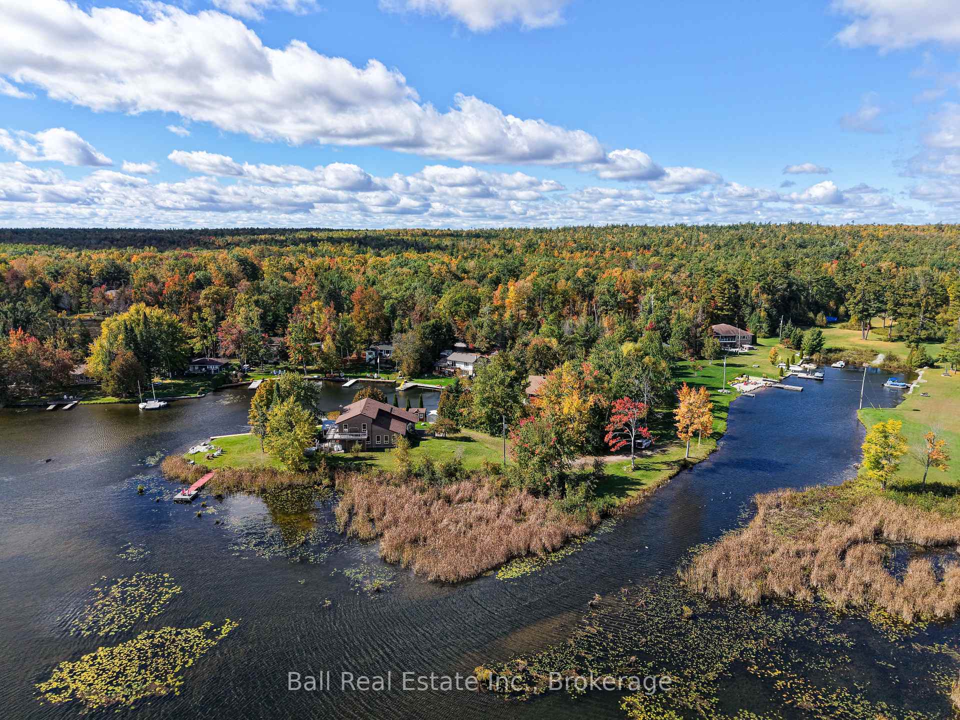 Photo 12 of 18 Fire Route 26B, Trent Lakes — HOMEH