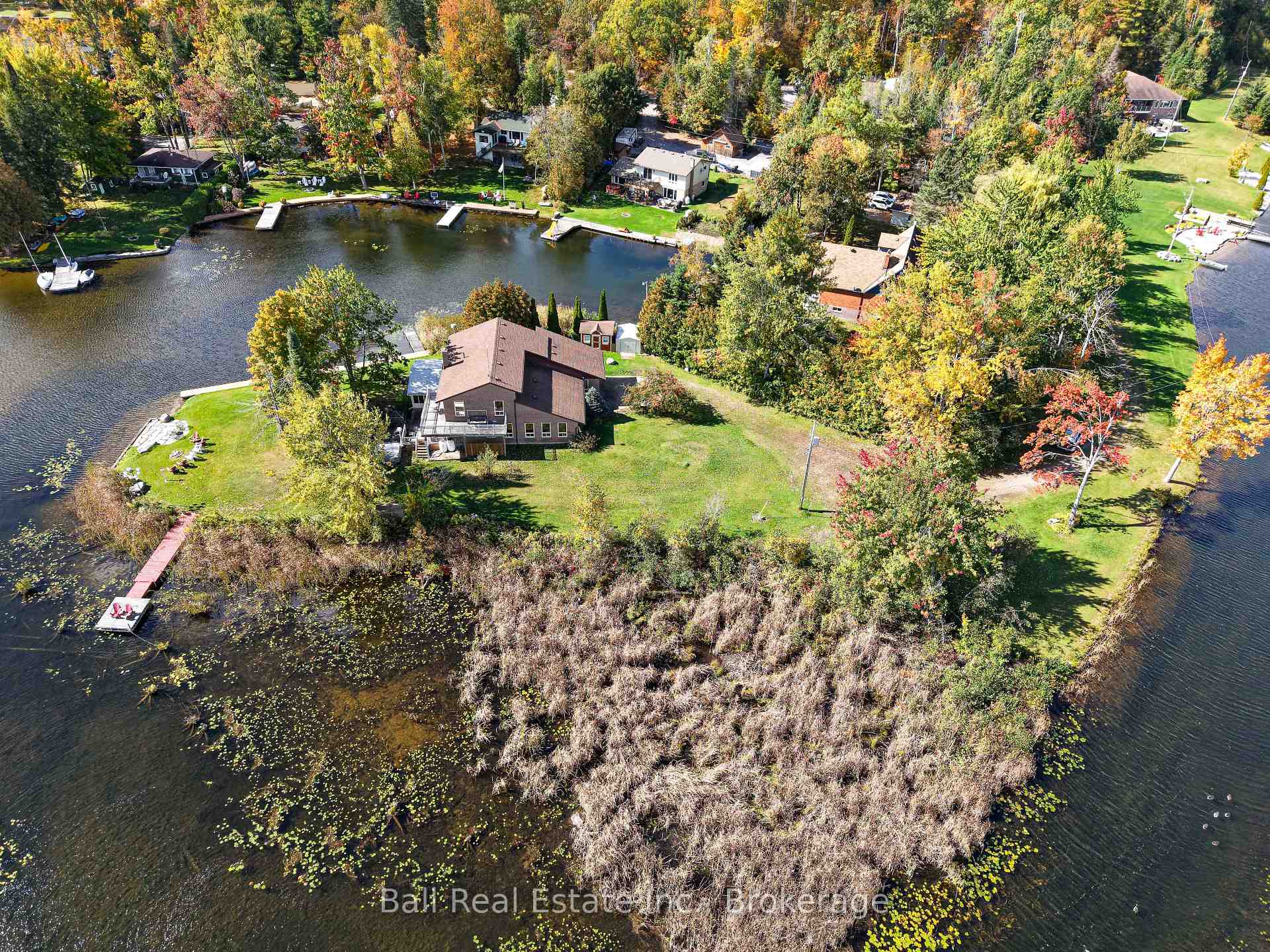 Photo 13 of 18 Fire Route 26B, Trent Lakes — HOMEH