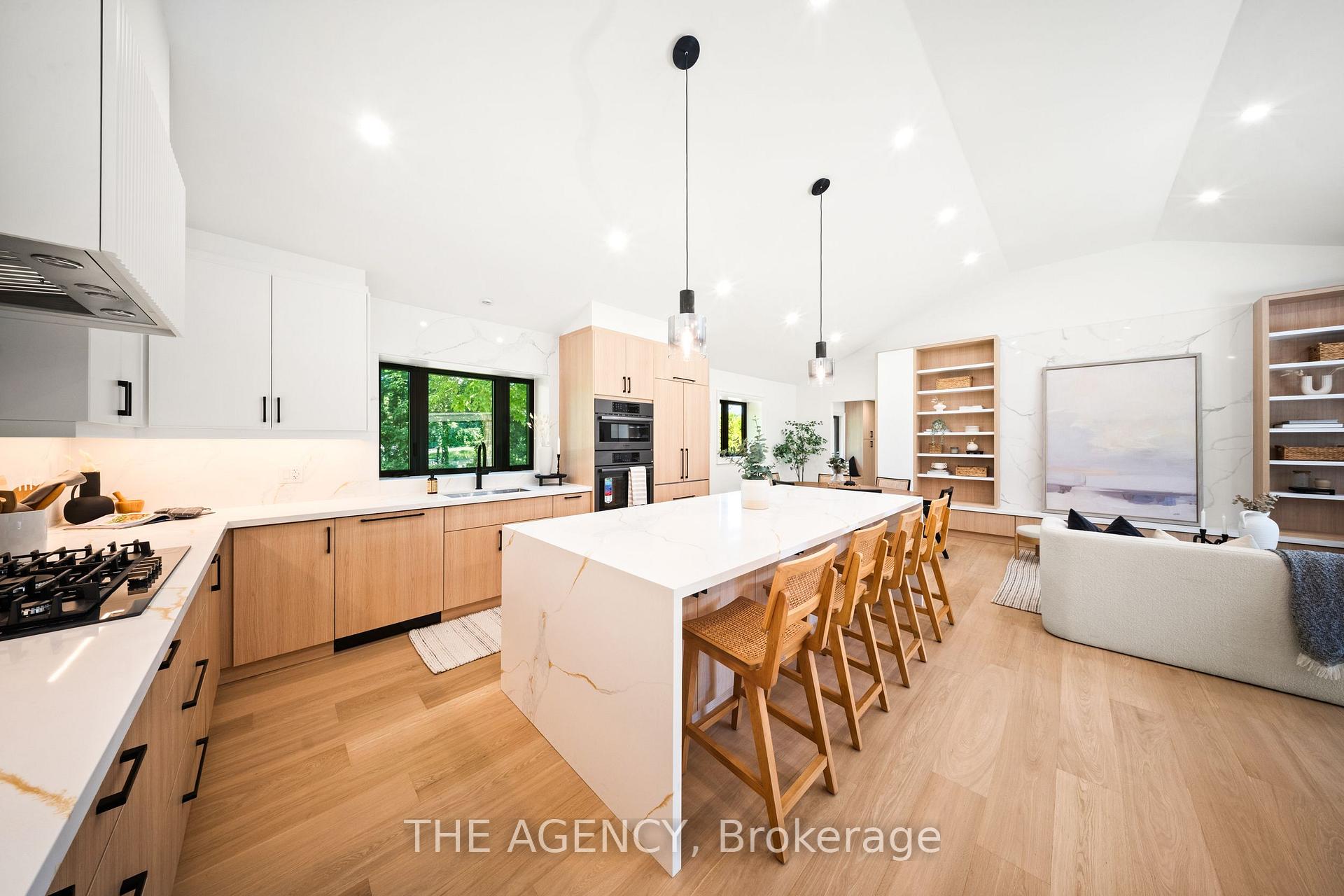 Photo 6 of 201 Trelawn Avenue, Oakville, Morrison — HOMEH