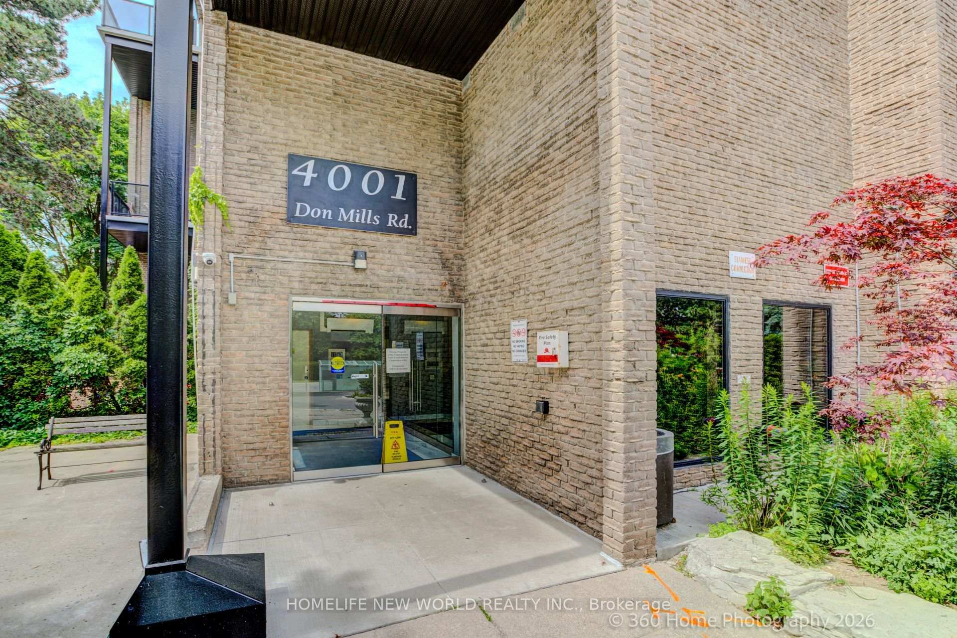 Photo of Unit 126, 4001 Don Mills Road