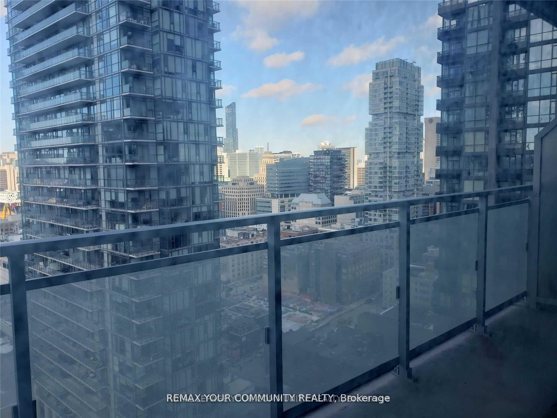 Photo 2 of Unit 2302, 21 Widmer Street, Toronto, Waterfront Communities — HOMEH